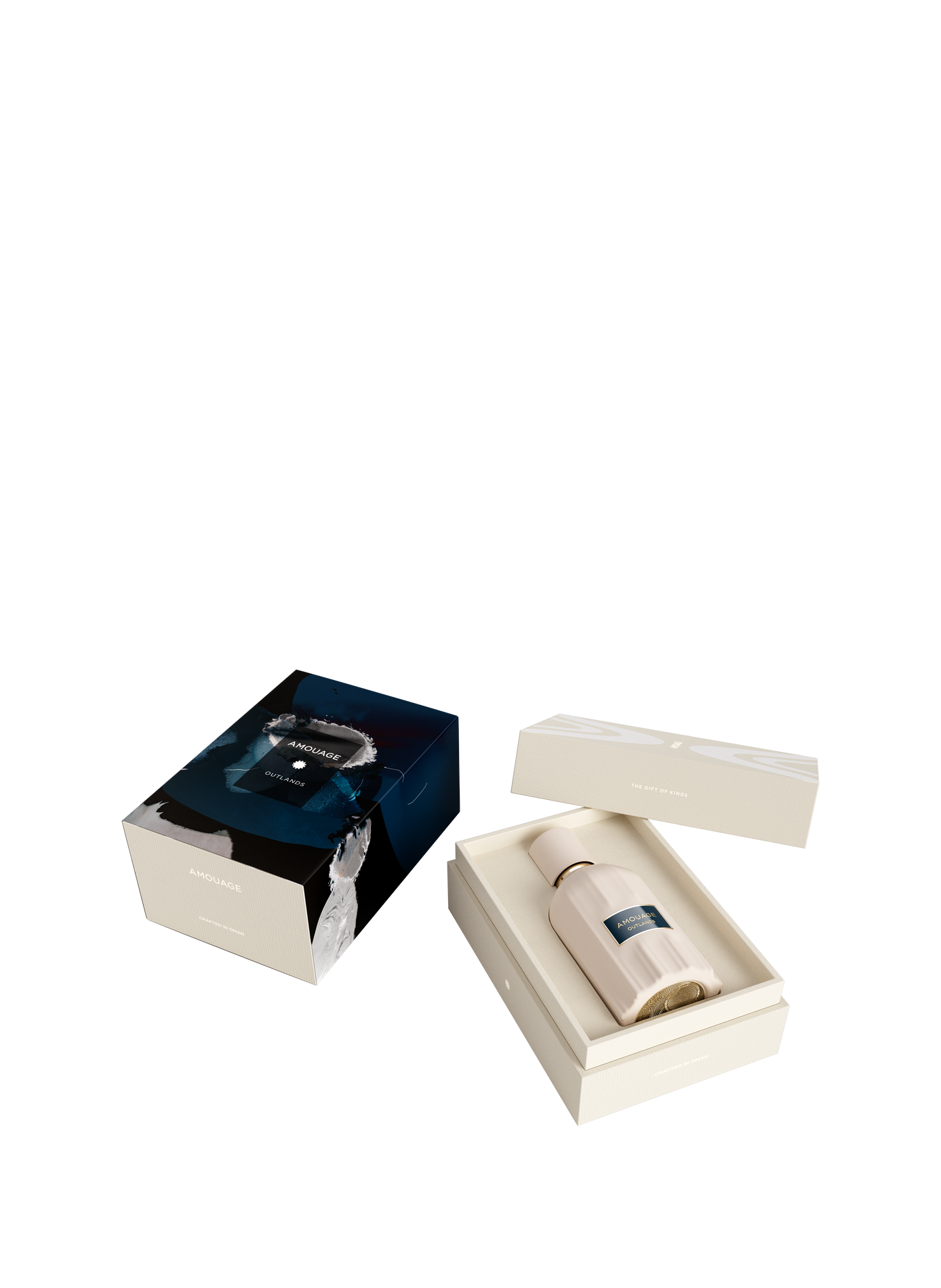 Outlands - Essence De Parfum Spray AMOUAGE No color