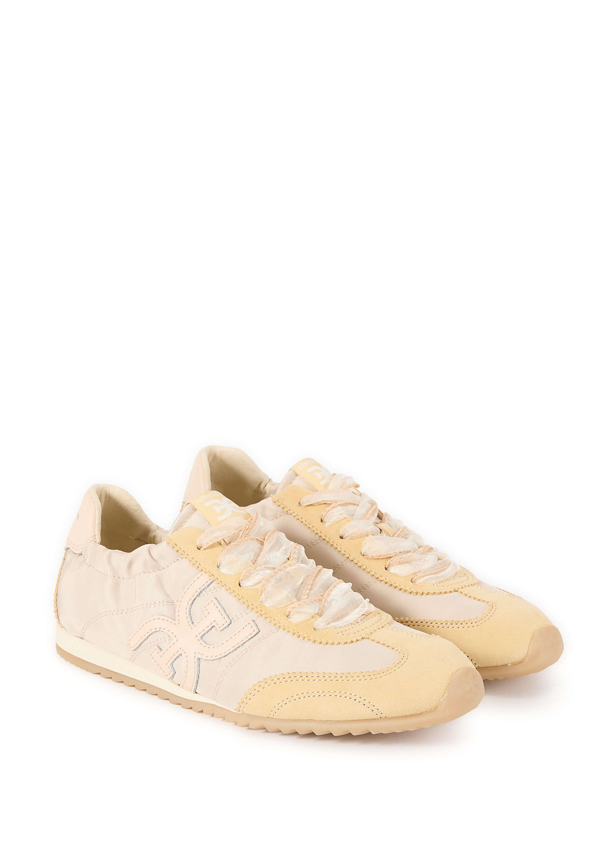 Trainers Isella 3 SAM EDELMAN Beige