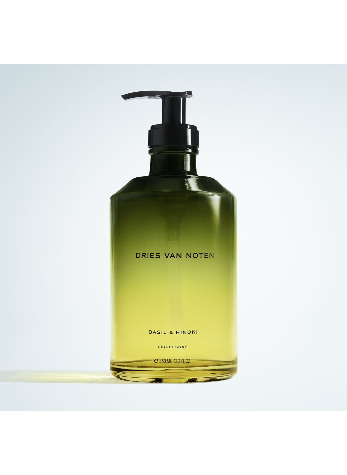 Liquid soap - Basil & Hinoki DRIES VAN NOTEN No color