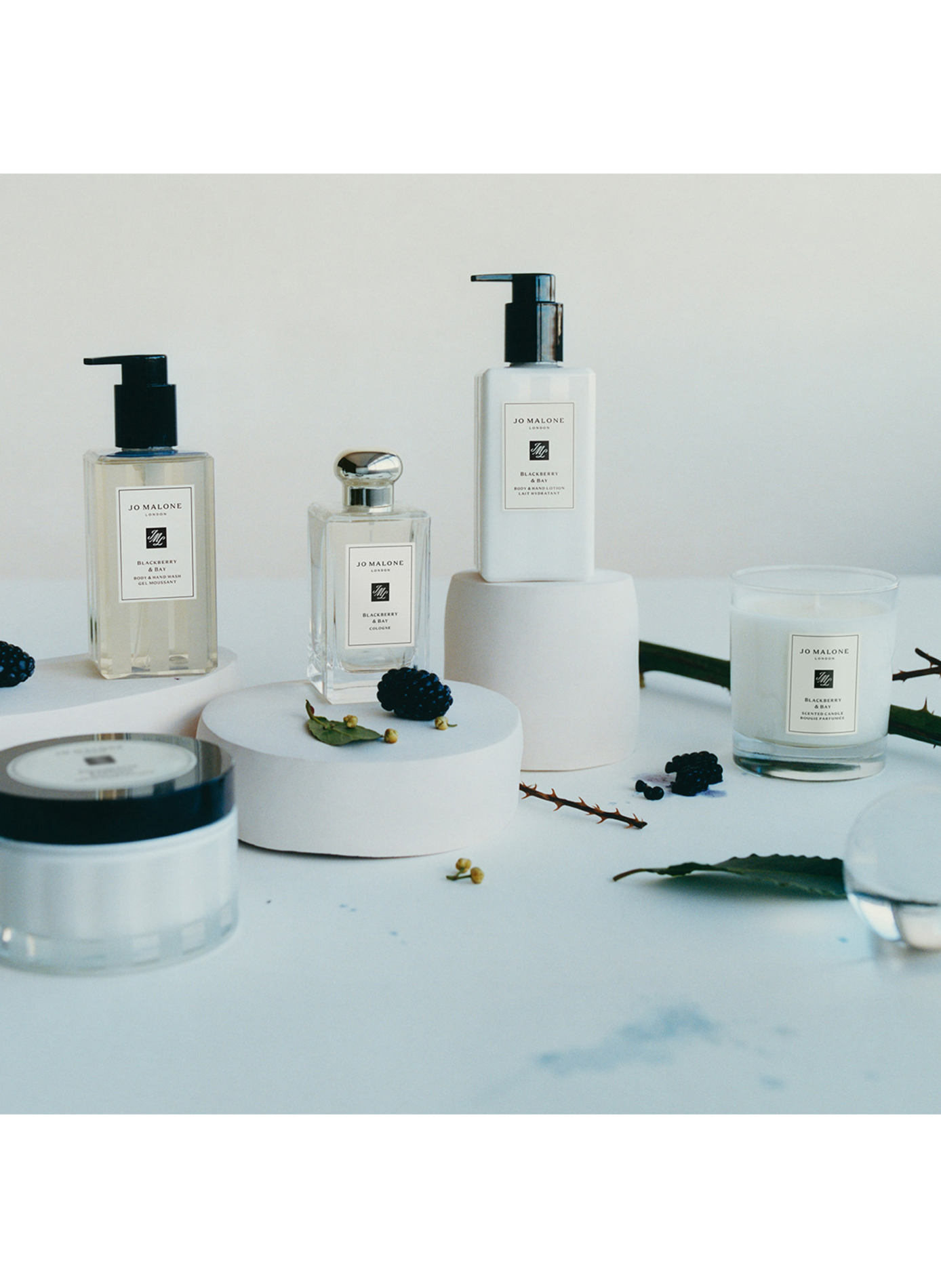 Blackberry & Bay - Cologne JO MALONE LONDON No color
