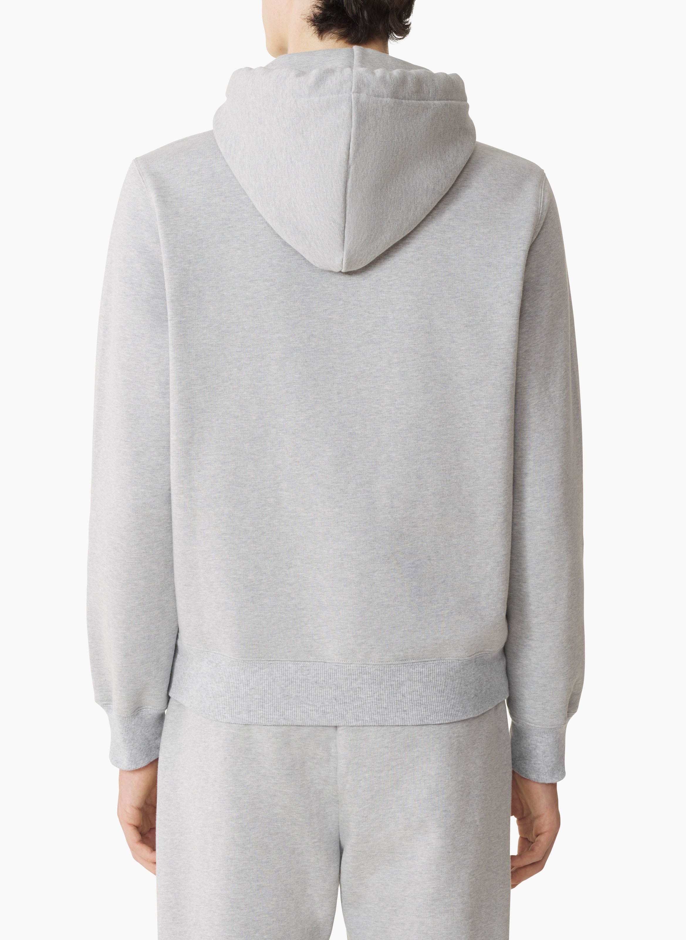 Hoodie ruban lanvin LANVIN Gris