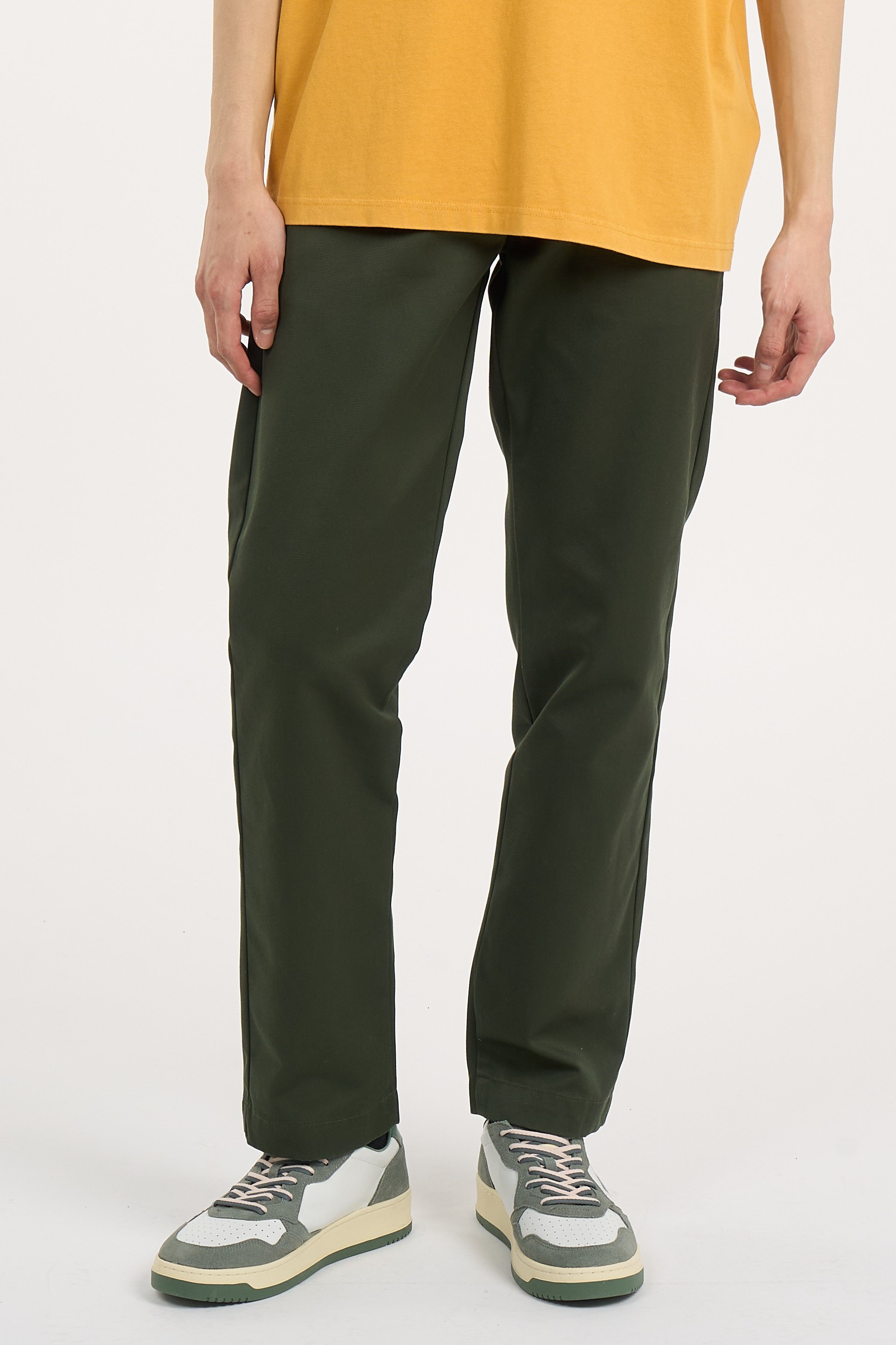 Pantalon master denis 8 CARHARTT WIP Vert