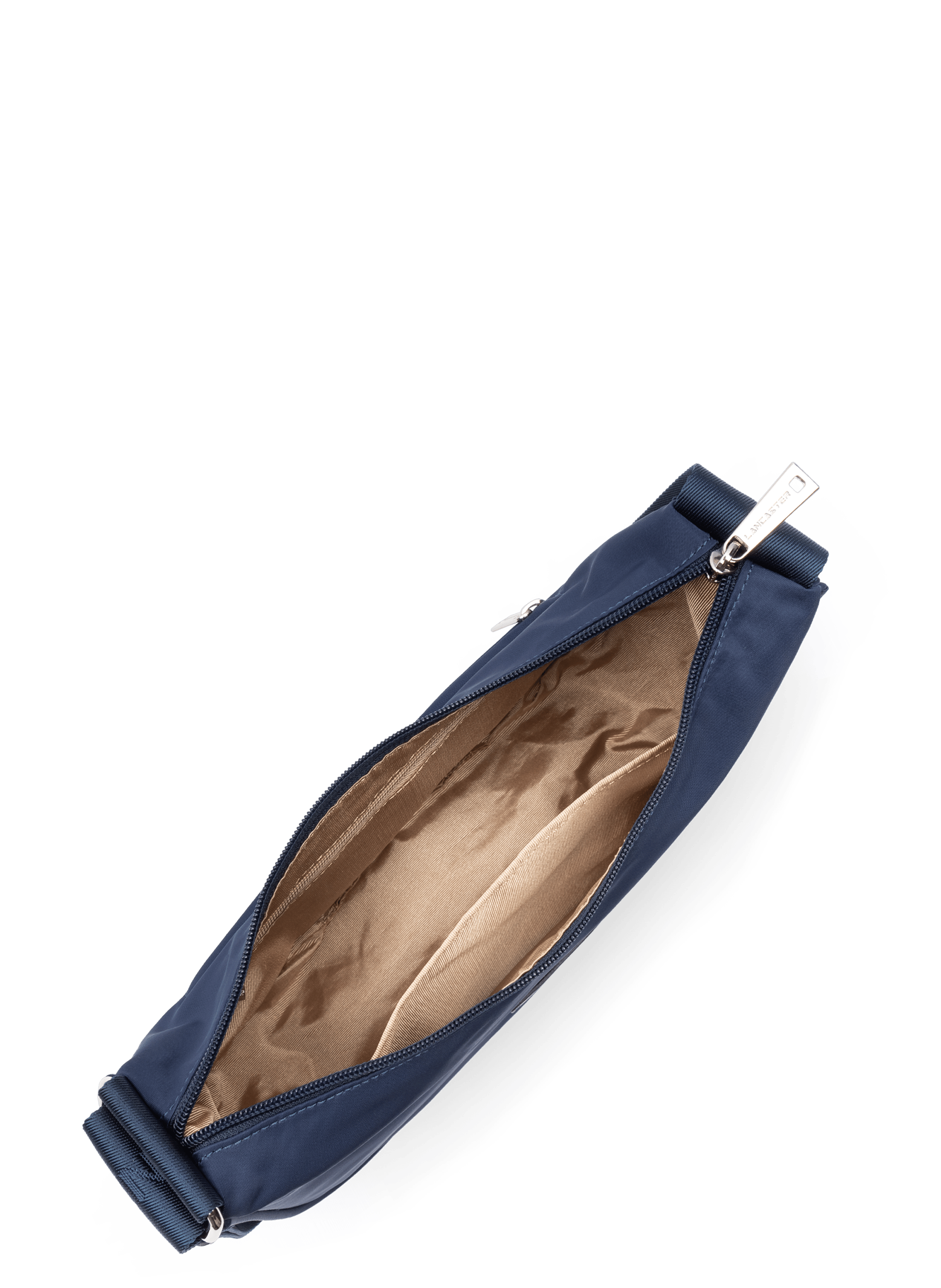 Shoulder bag - basic vita LANCASTER Blue