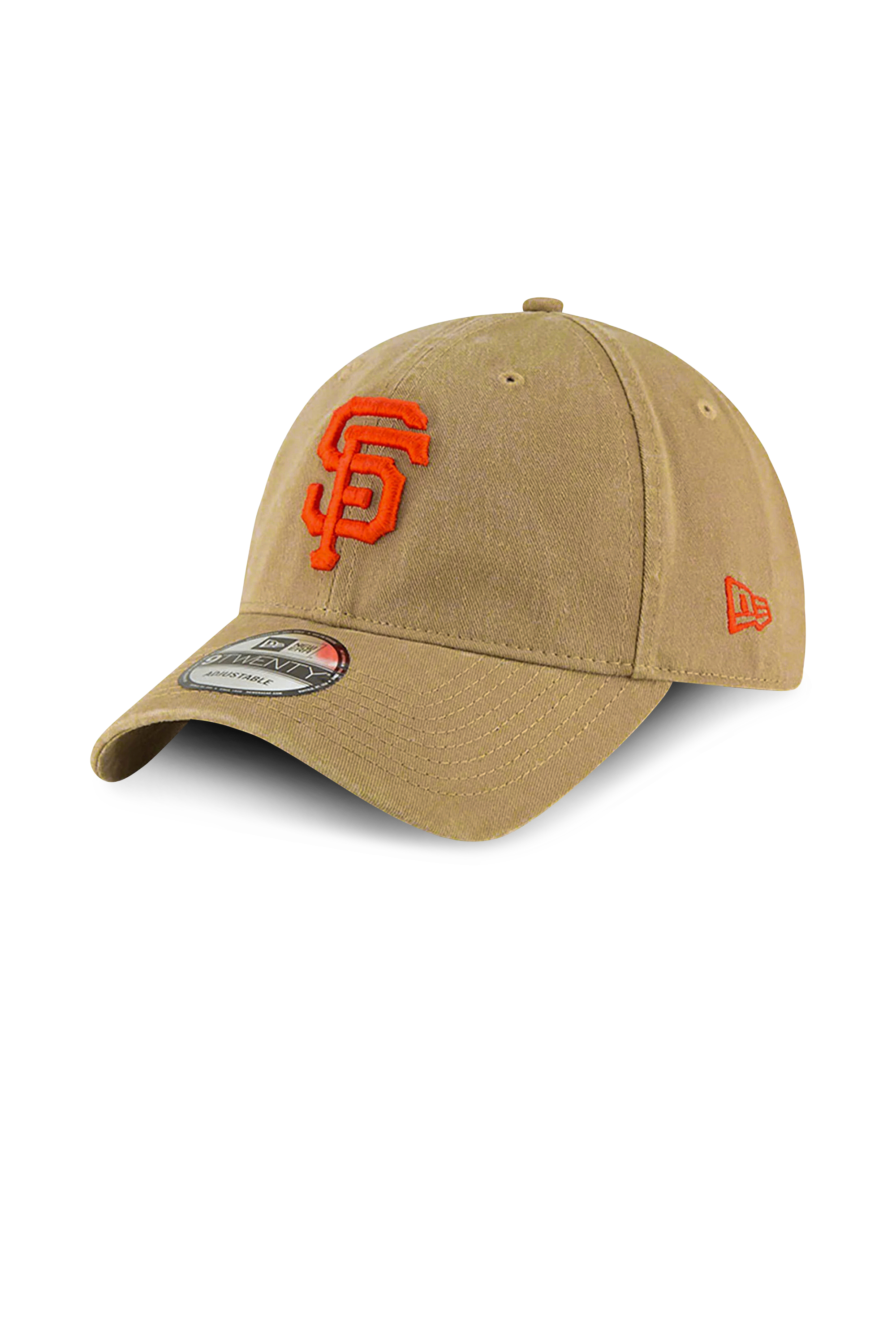 Casquette 9twenty giants NEW ERA Beige