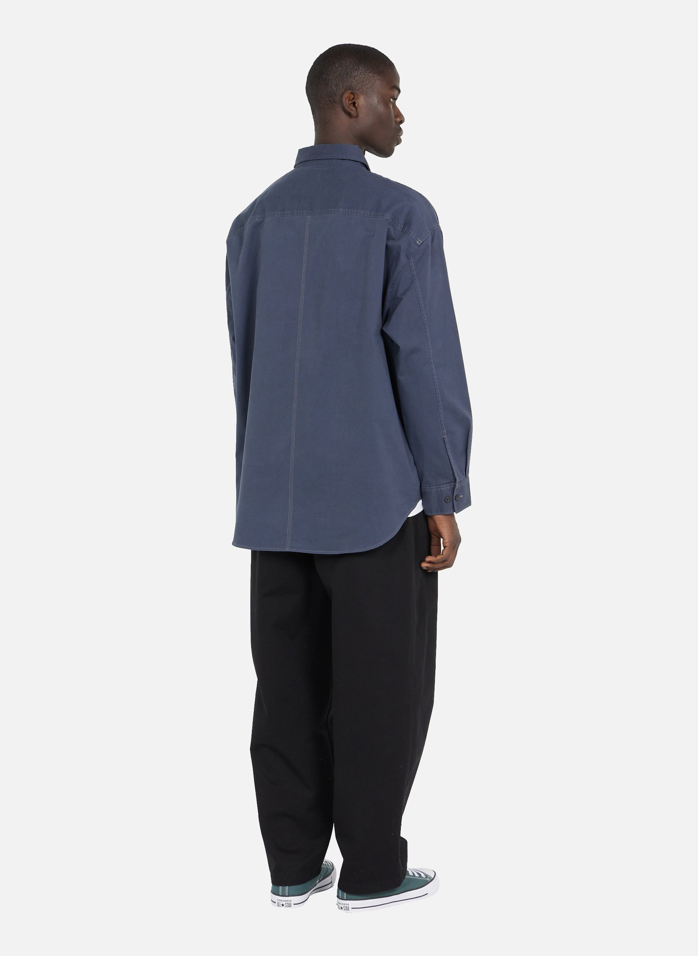 Pantalon marv pant CARHARTT WIP Noir
