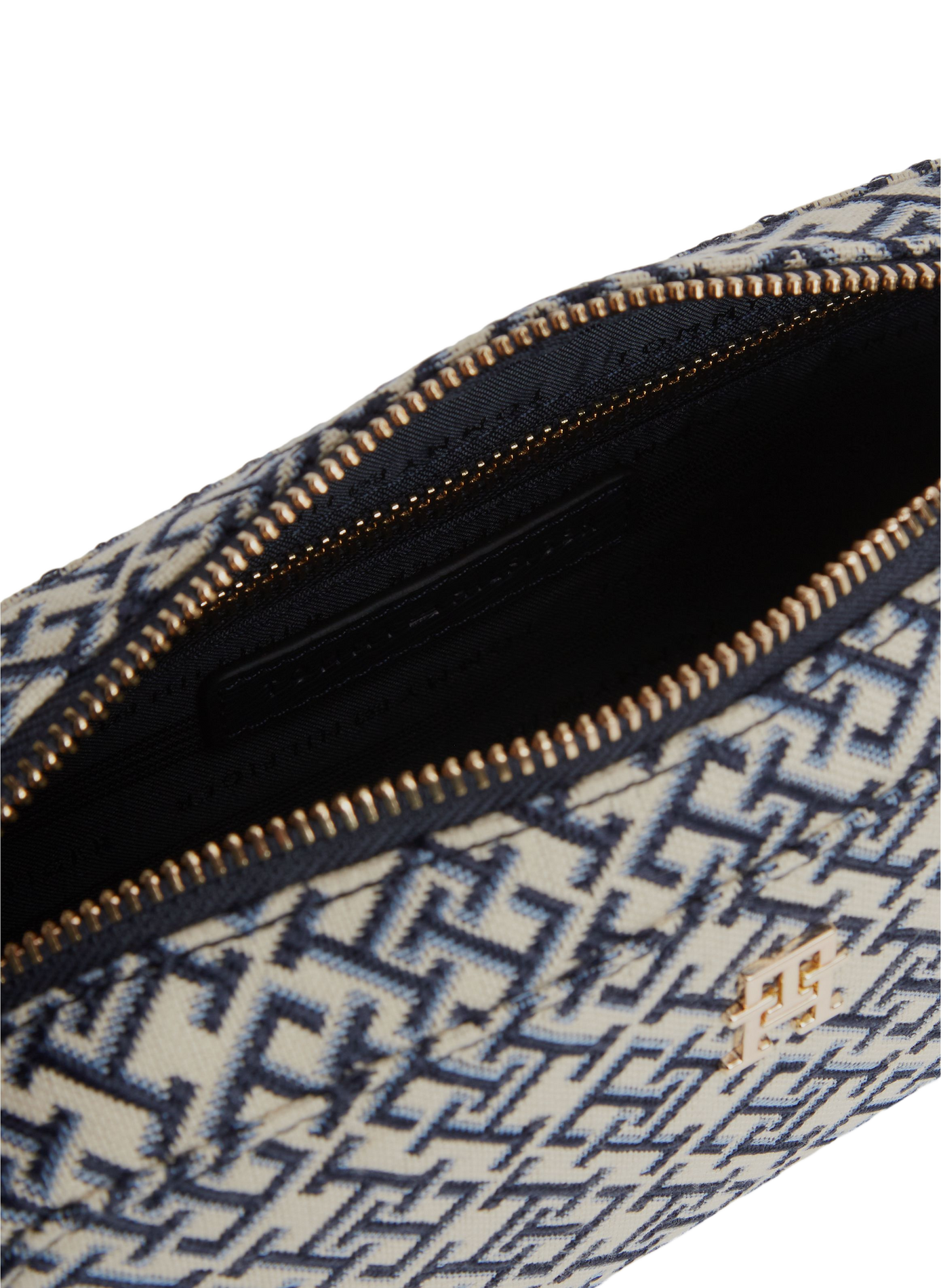 Shoulder bag TOMMY HILFIGER Blue