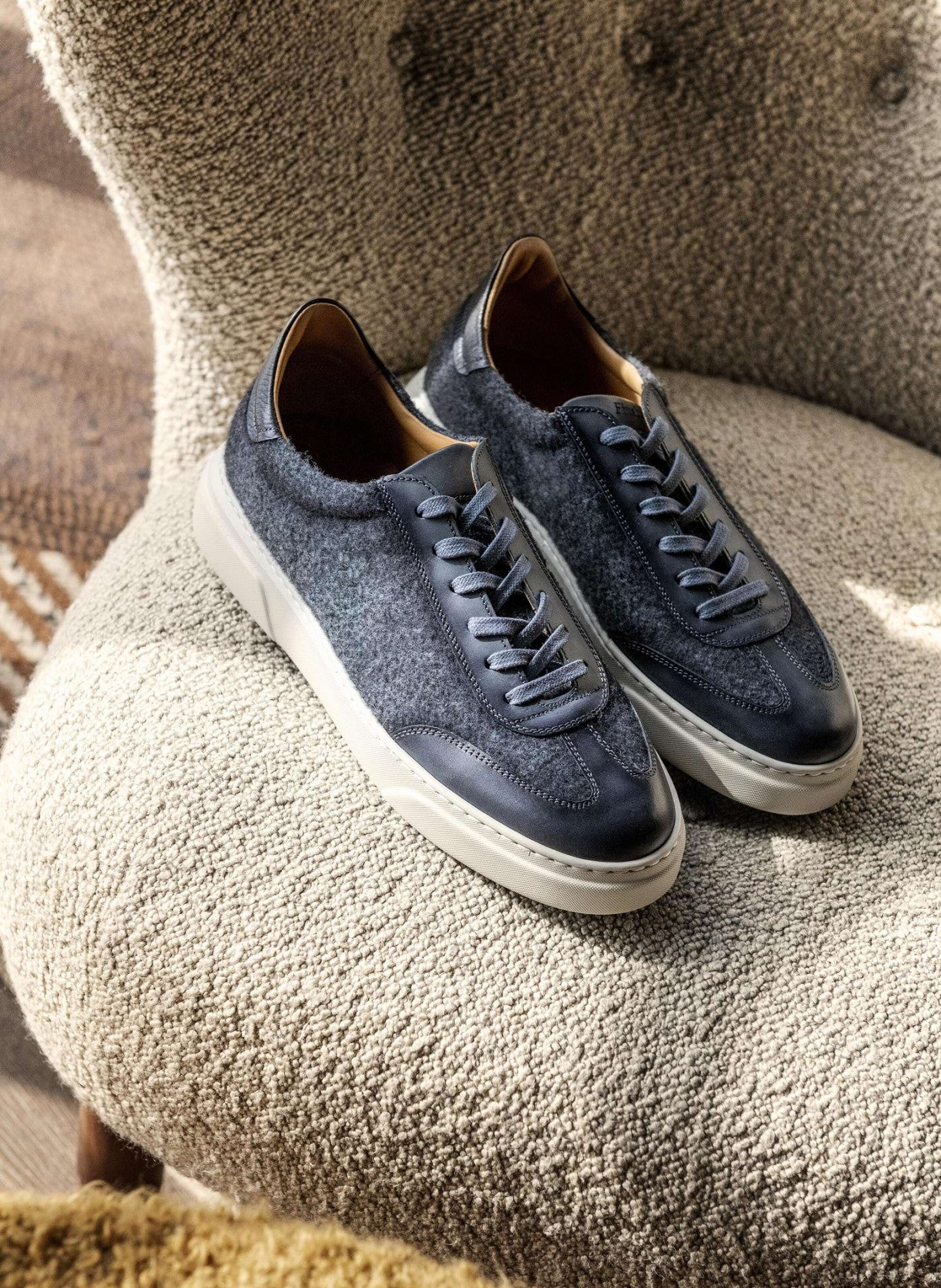Sneakers magnus FINSBURY Gris
