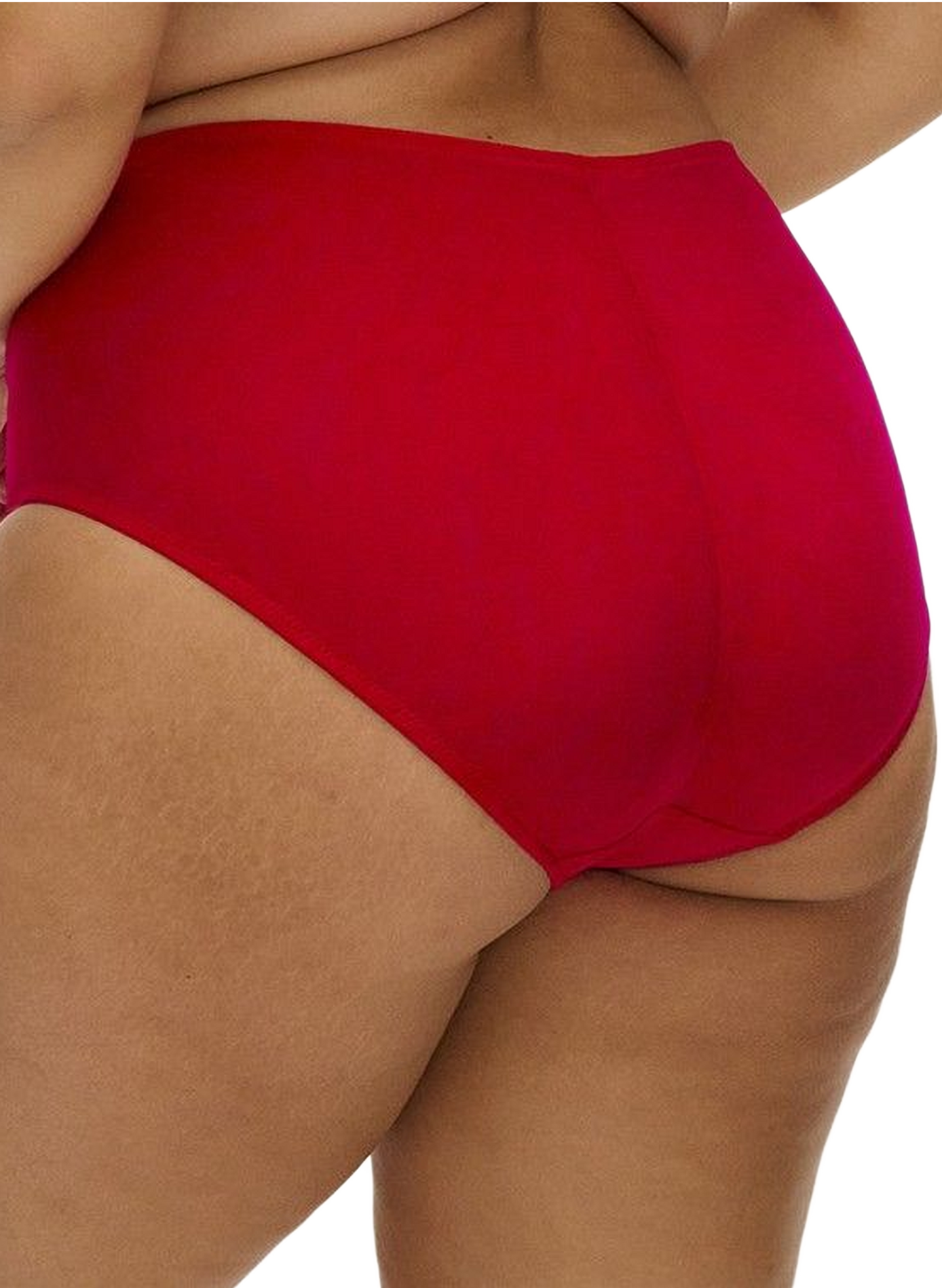 Spitzen-Culotte FREYA Rot