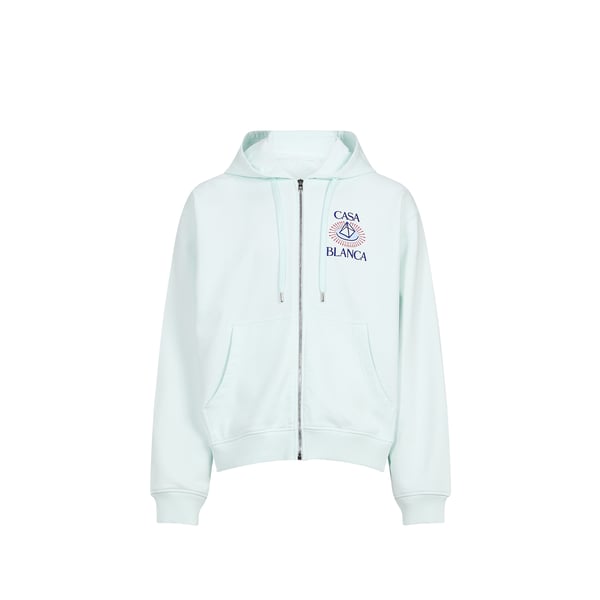 Sweat à capuche oversize en coton Sweat à capuche oversize en coton