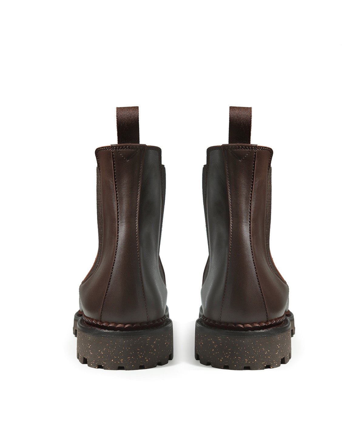 Bottines fulham FINSBURY Marron