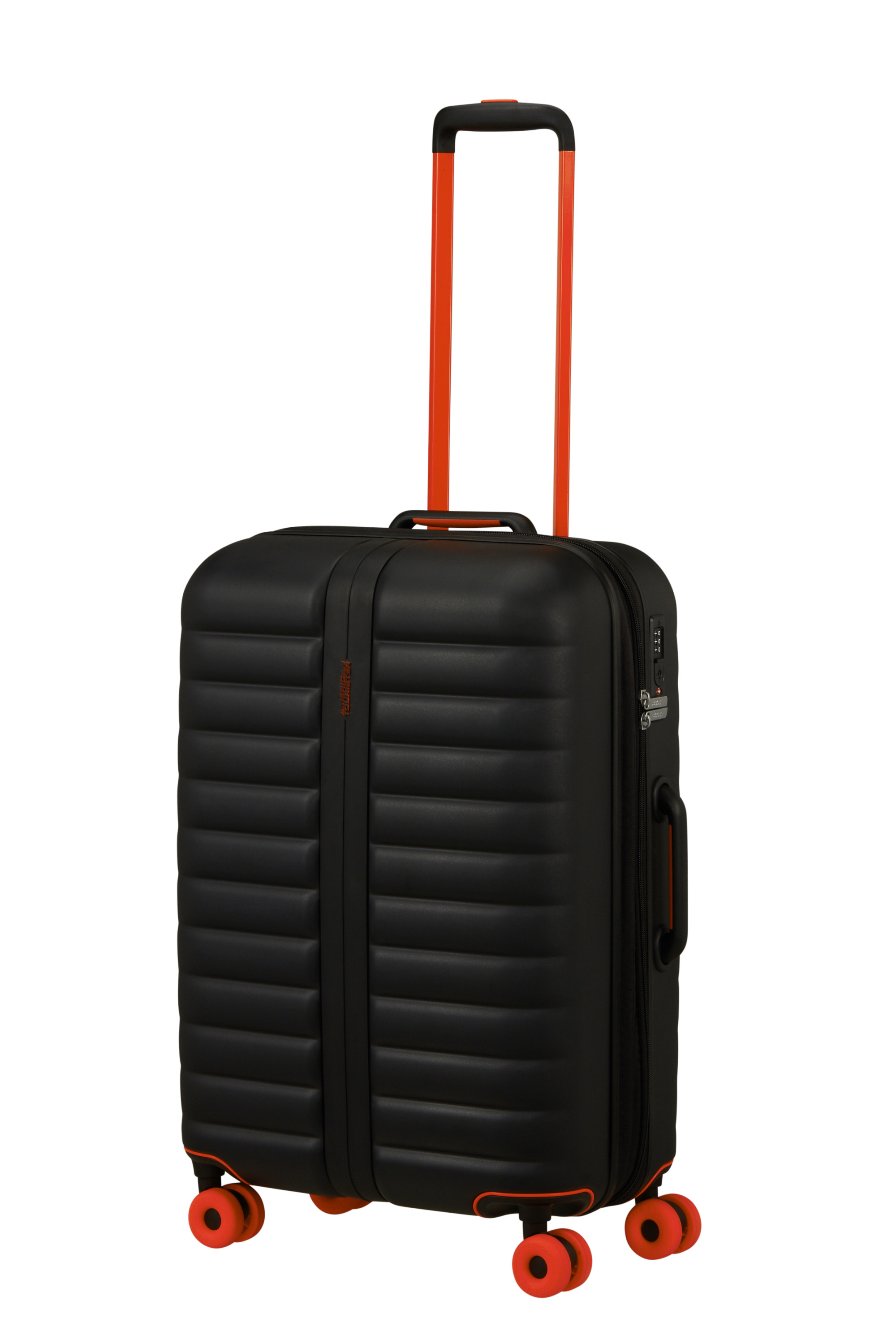 Neovibe valise 4 roues taille m AMERICAN TOURISTER Noir