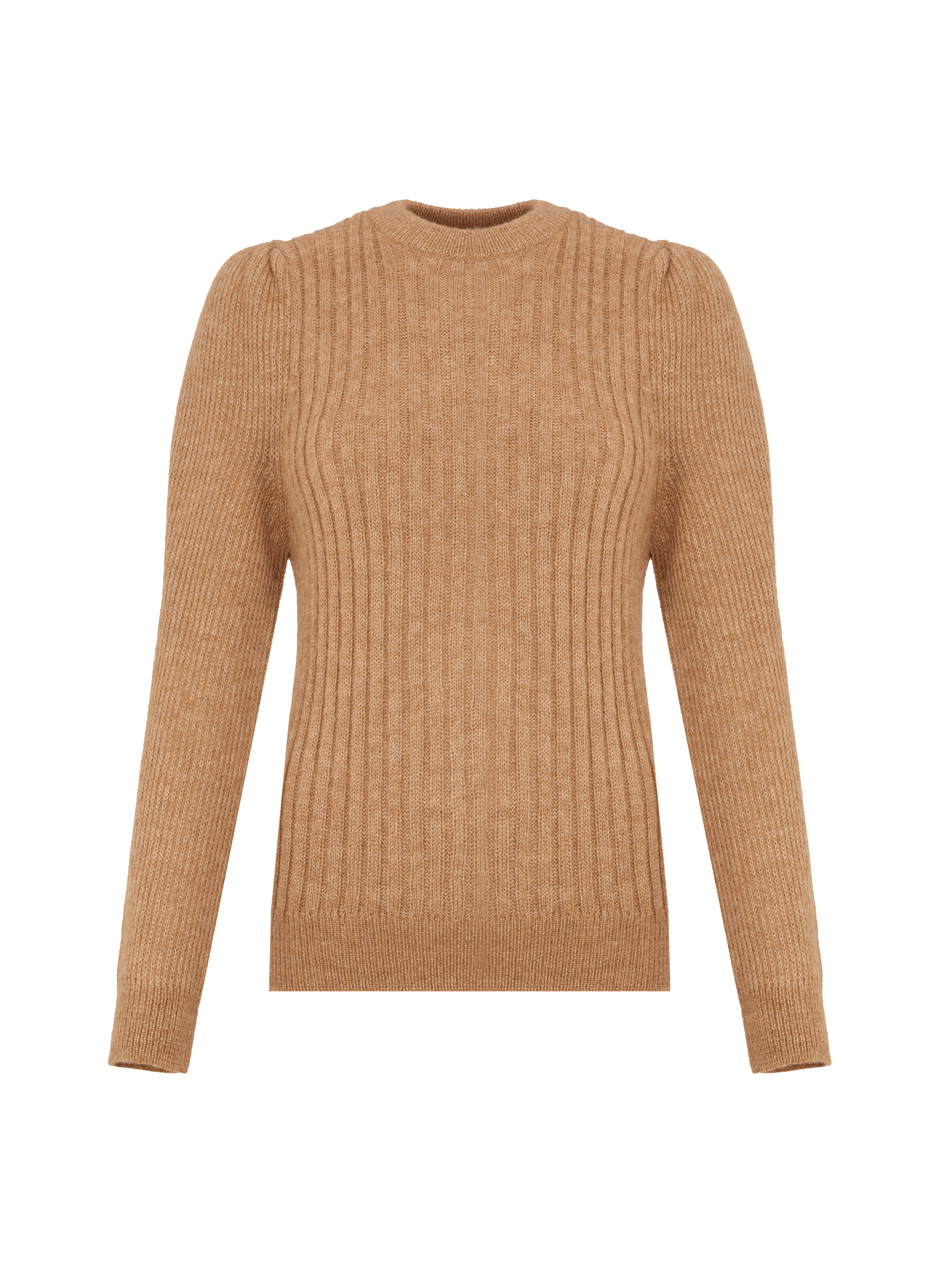 Pull Mayra en alpaga mélangé