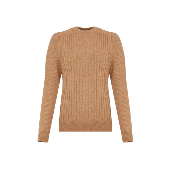 Pull Mayra en alpaga mélangé