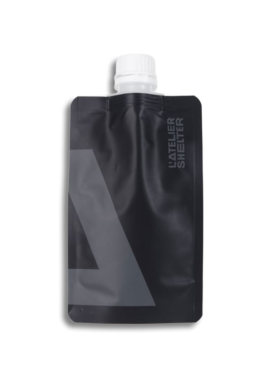 Ecorecharge Gel Nettoyant Visage Barbe Courte