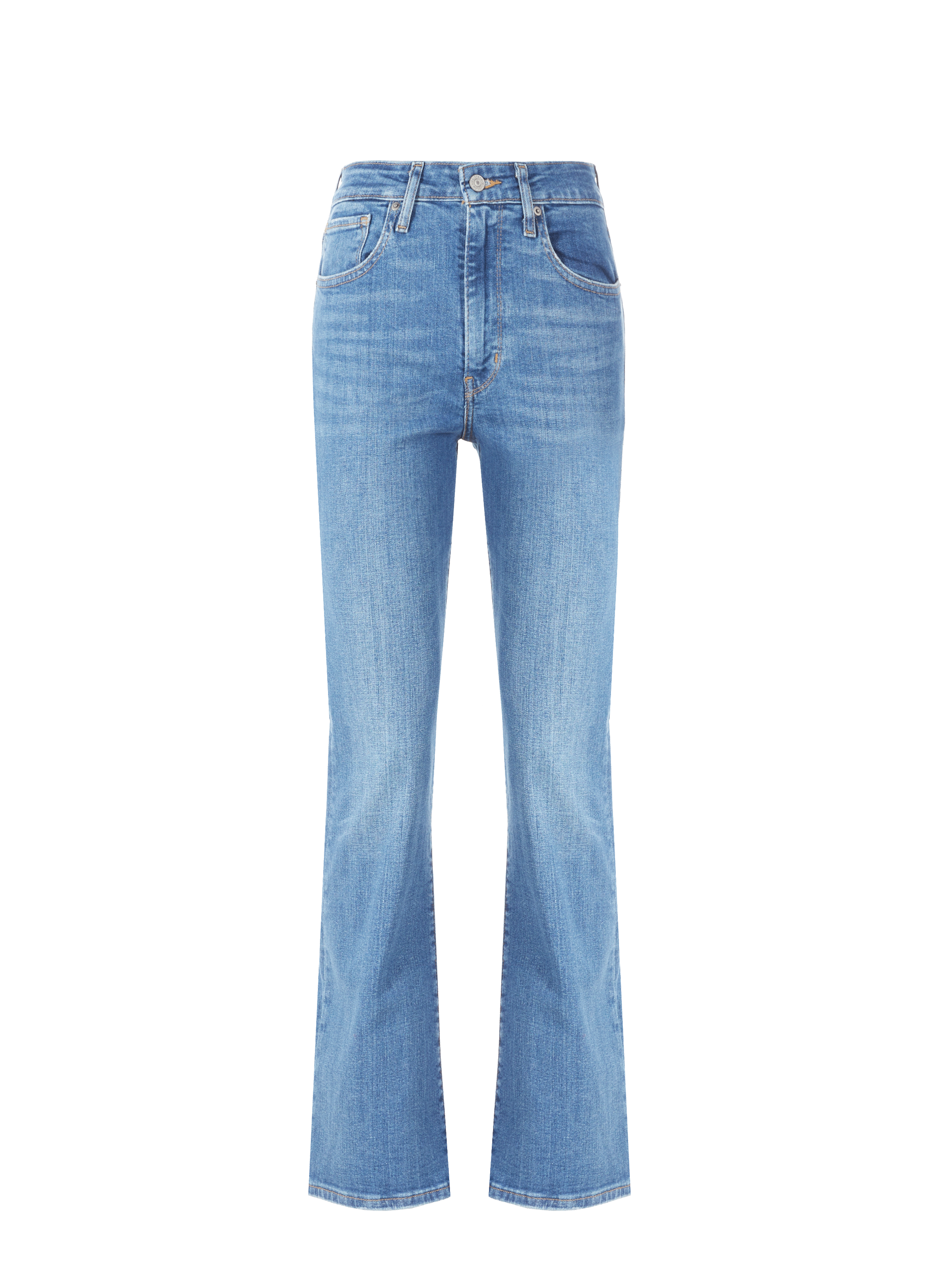 Jean 725 boot-cut