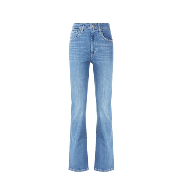 Jean 725 boot-cut