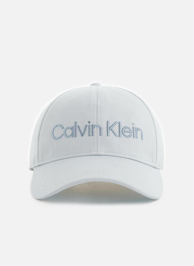 CALVIN KLEIN Mütze aus Bio-Baumwolle