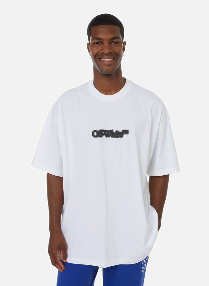 T shirt homme off white best sale