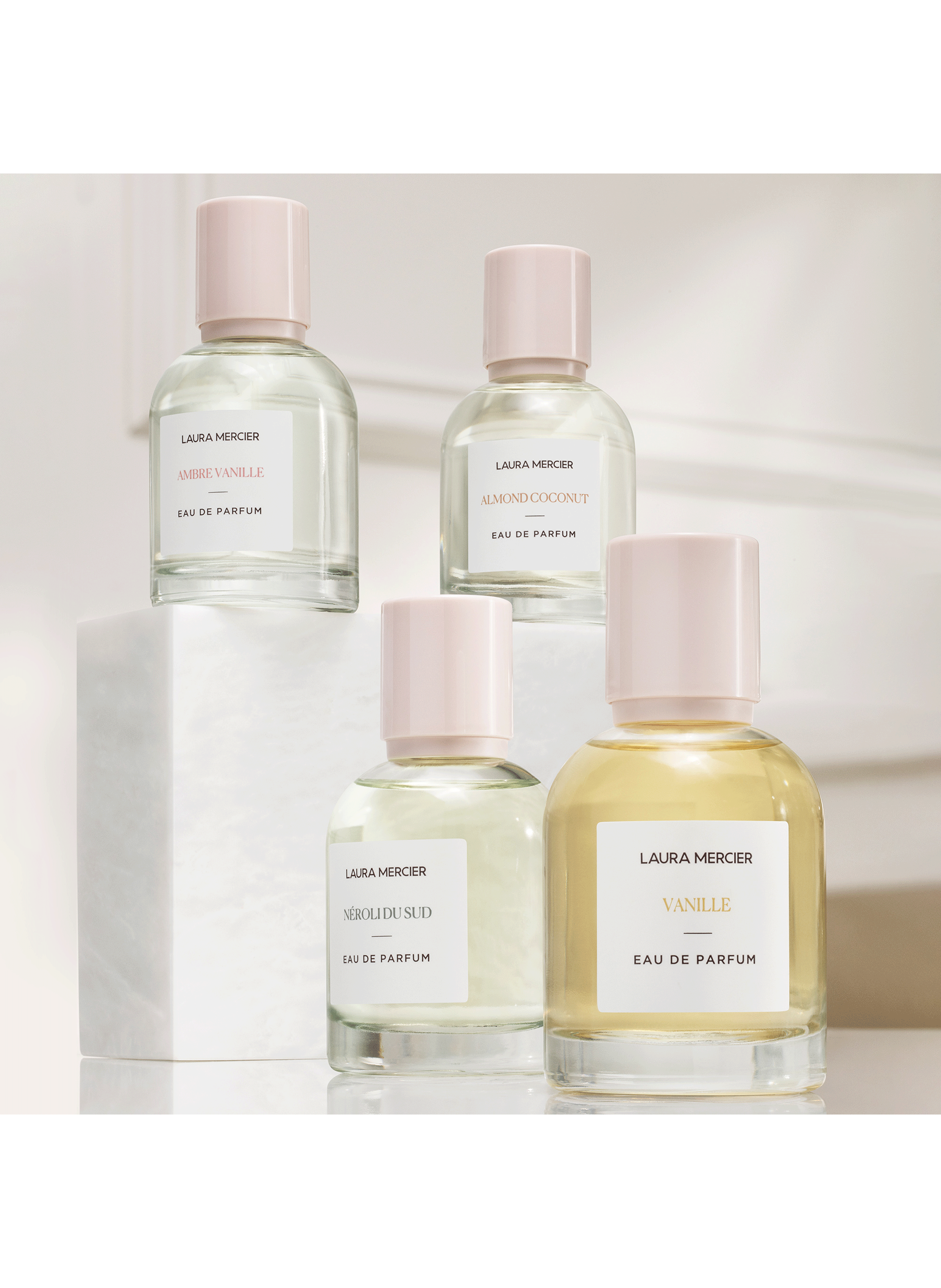 Eau de parfum - Néroli du Sud LAURA MERCIER No color