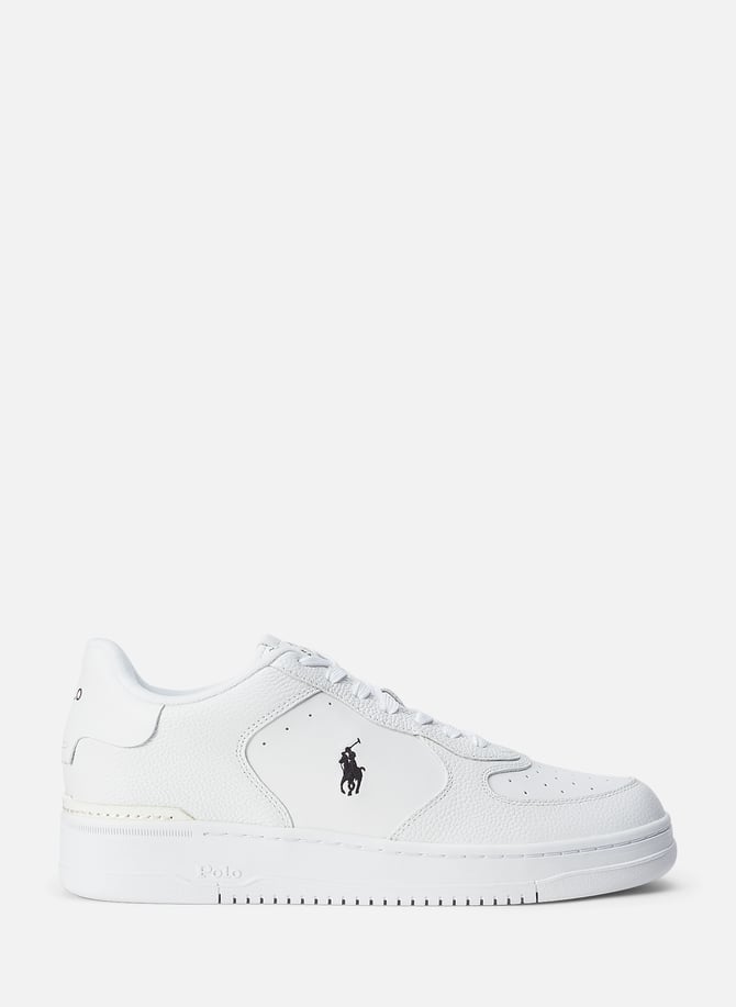 Chaussure polo online ralph lauren