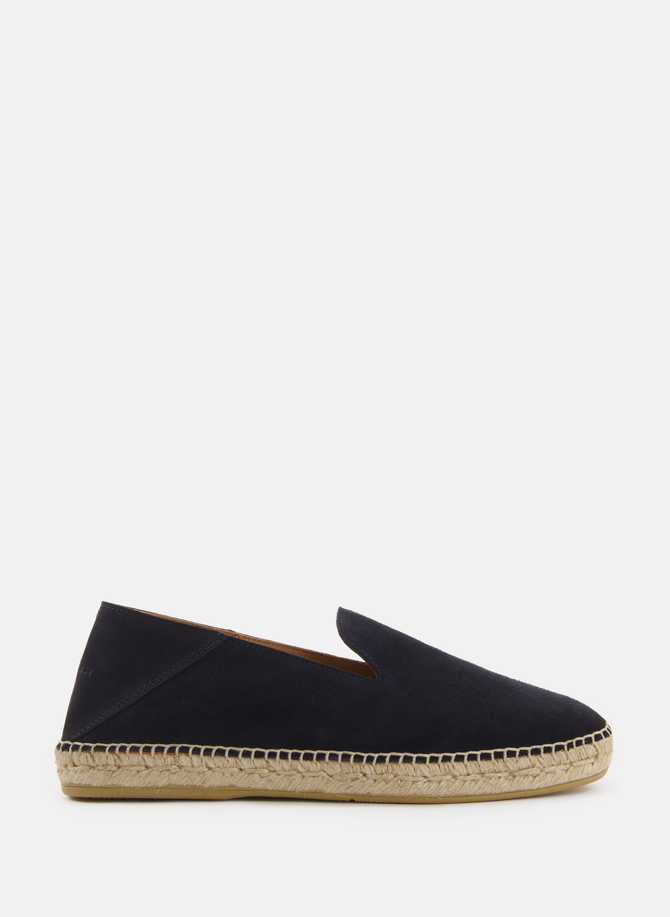 Leather espadrilles FACONNABLE