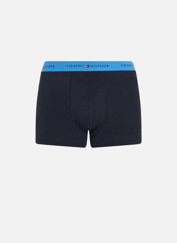 Boxer uni Multicolore by TOMMY HILFIGER TOMMY HILFIGER Boxer uni Multicolore