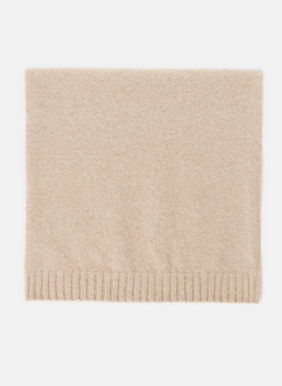 Stewarton neck warmer Beige by MACKIE MACKIE Stewarton neck warmer Beige