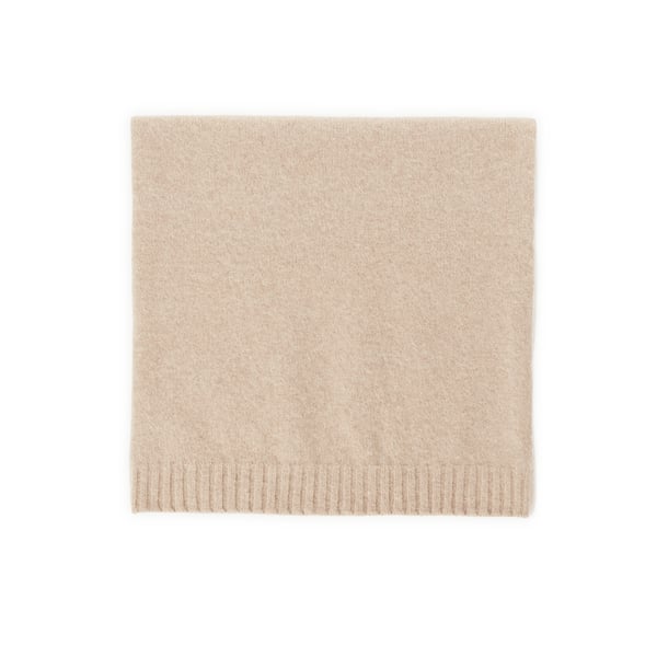 Tour de cou Stewarton en laine et angora Tour de cou Stewarton en laine et angora