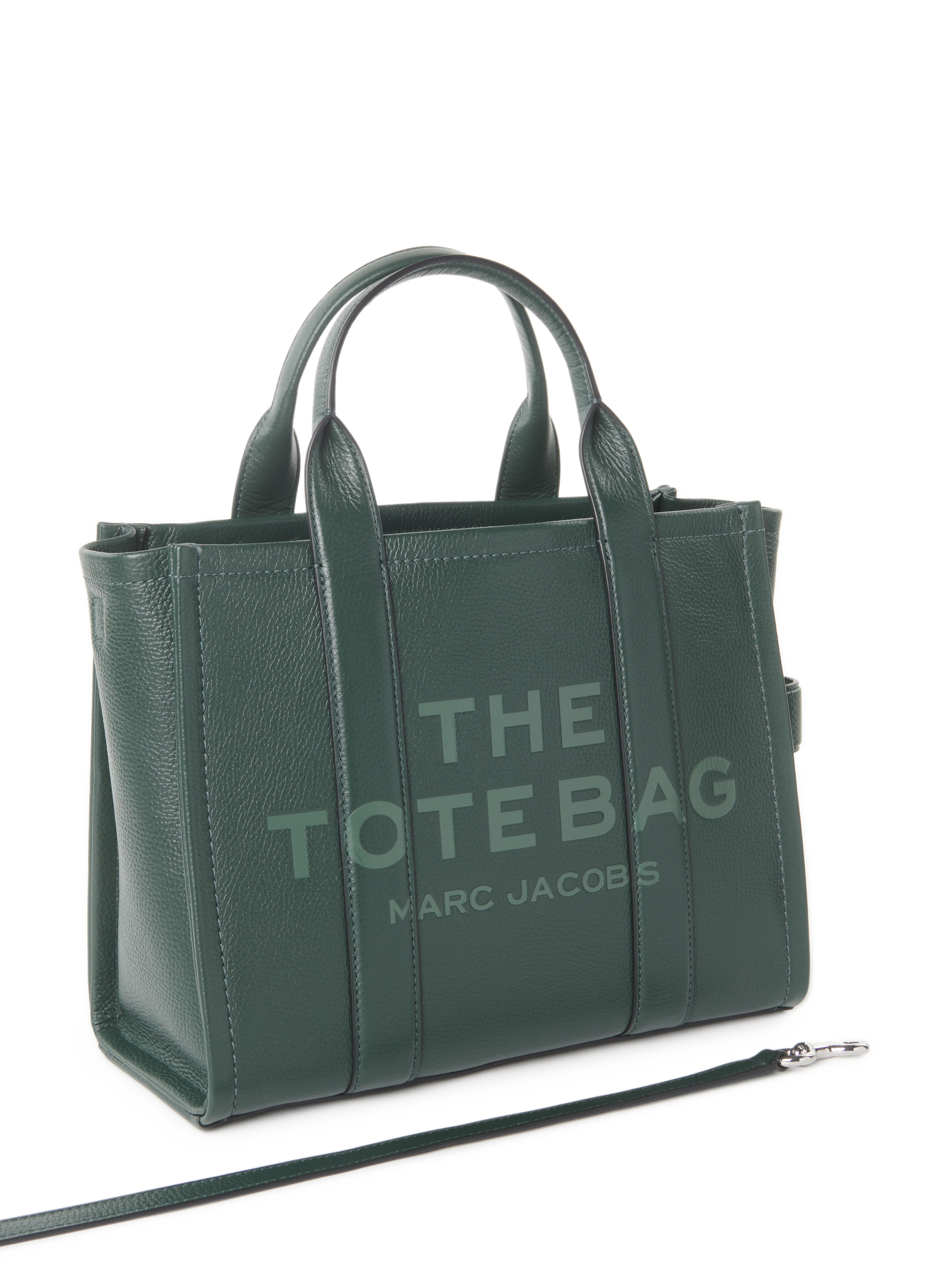 Sac à main en cuir MARC JACOBS Vert