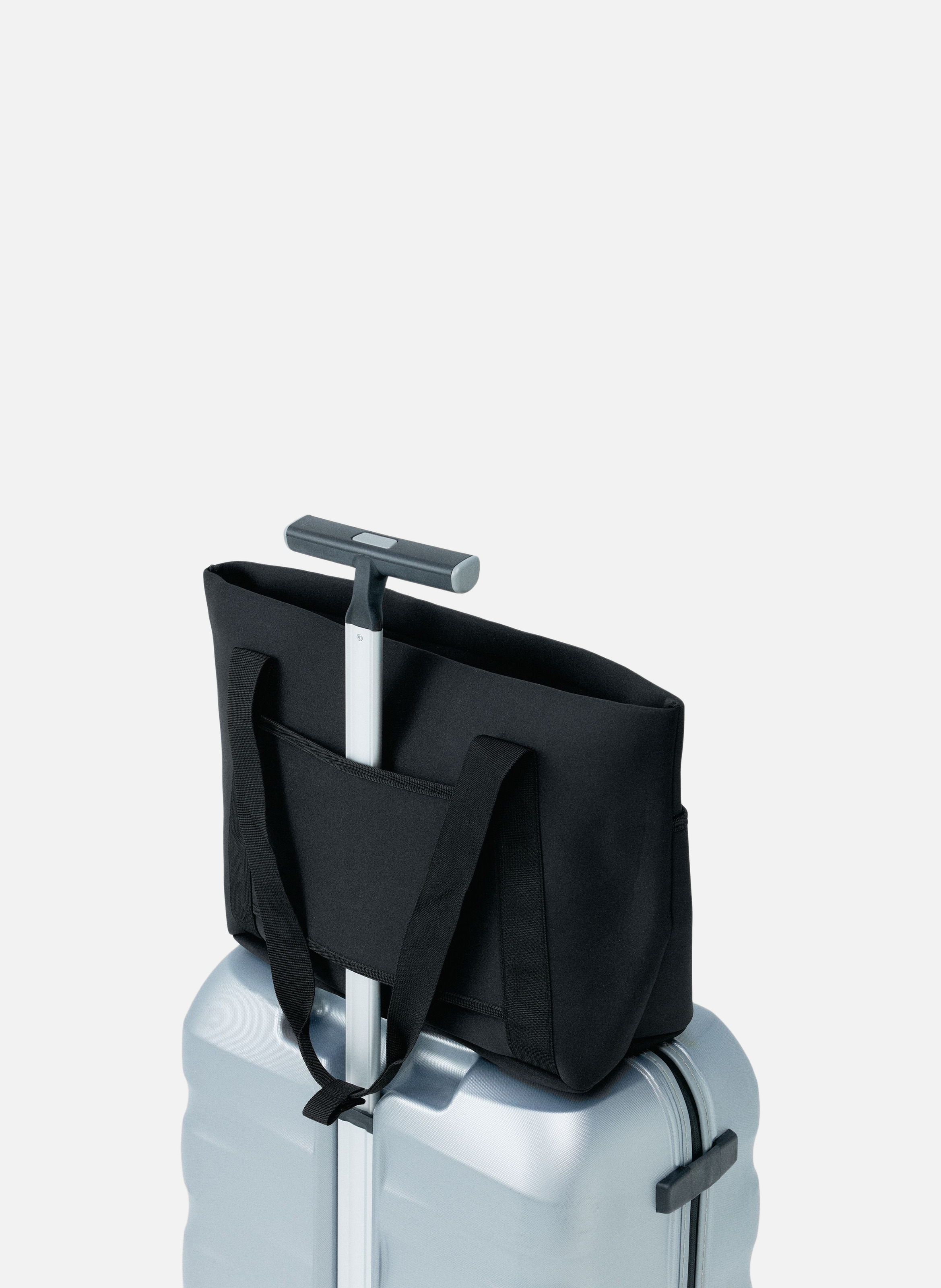 Sac de sport nest BORN LIVING YOGA Noir