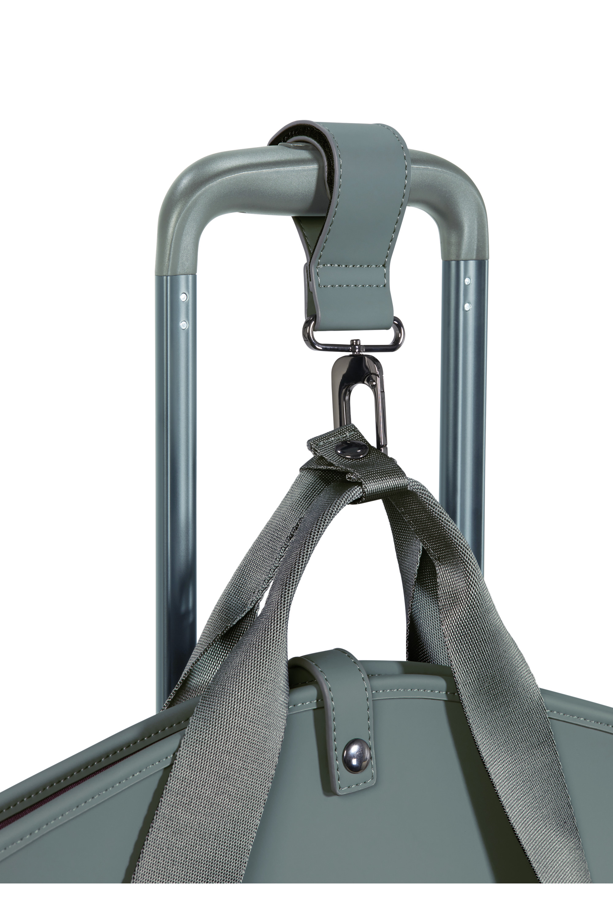 Lost in berlin garment bag taille s LIPAULT PARIS Bleu