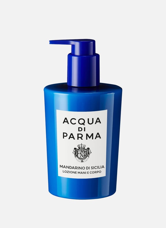 Lotion pour les mains et le corps - Mandarino di Sicilia by ACQUA DI PARMA ACQUA DI PARMA Lotion pour les mains et le corps - Mandarino di Sicilia