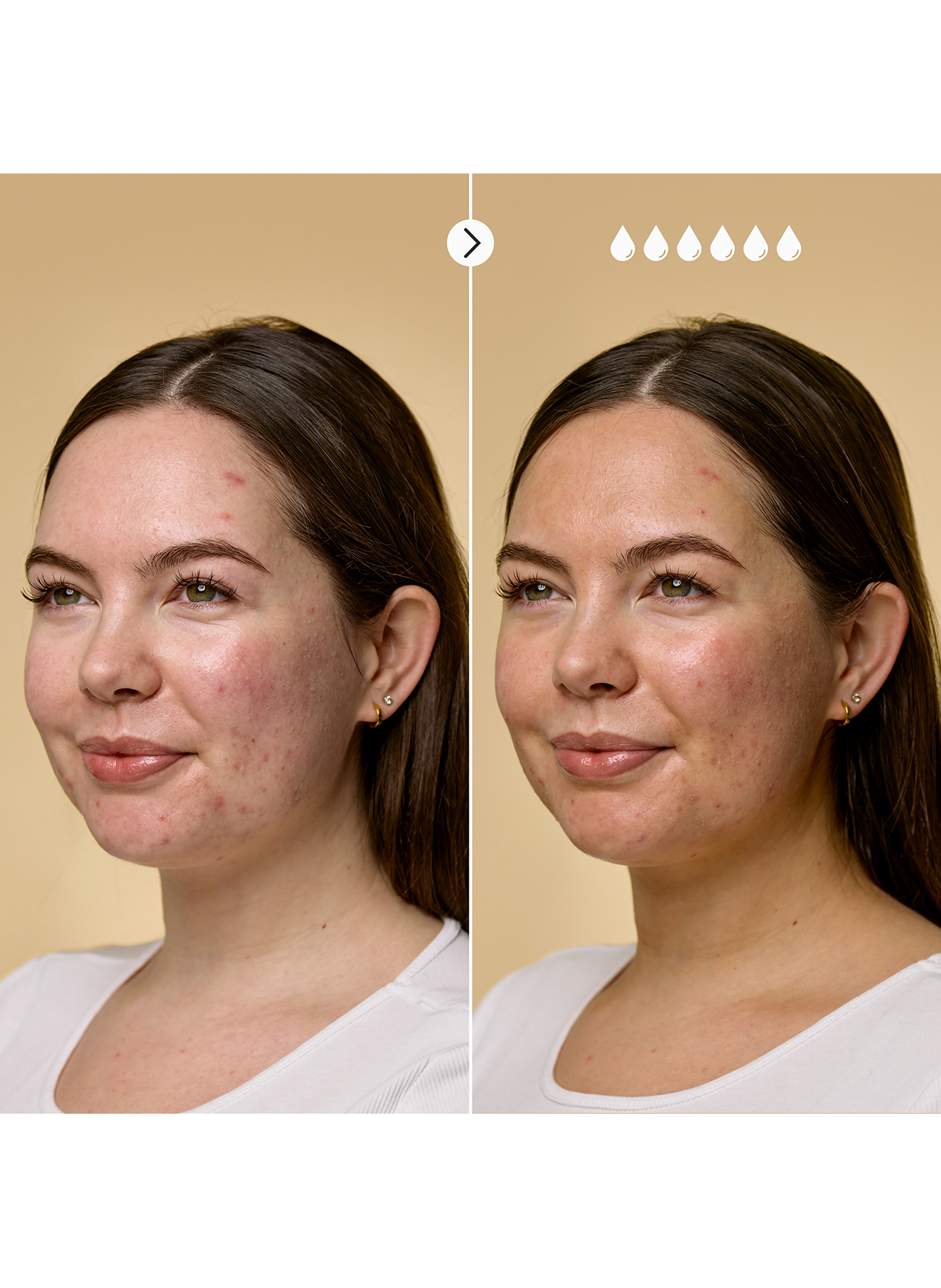 The Impossible Tan - Hydrating Self-Tanning Drops PAI No color