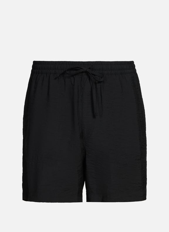 Plain shorts Black by NN.07 NN.07 Plain shorts Black