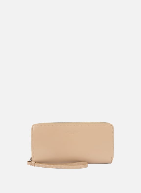 Compagnon - paris pm Beige by LANCASTER LANCASTER Compagnon - paris pm Beige