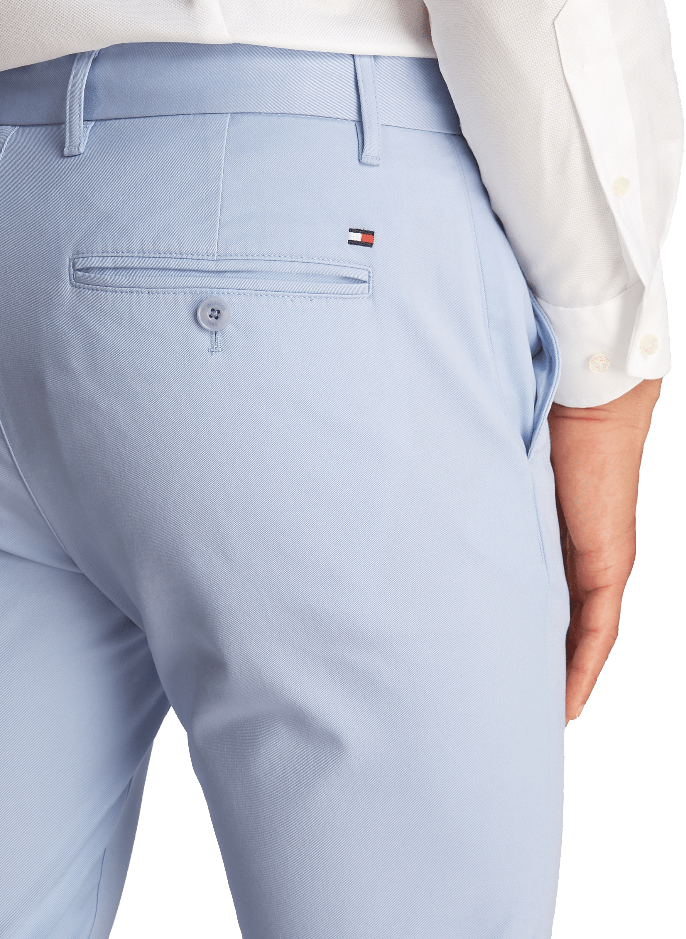 Chinos TOMMY HILFIGER Blue