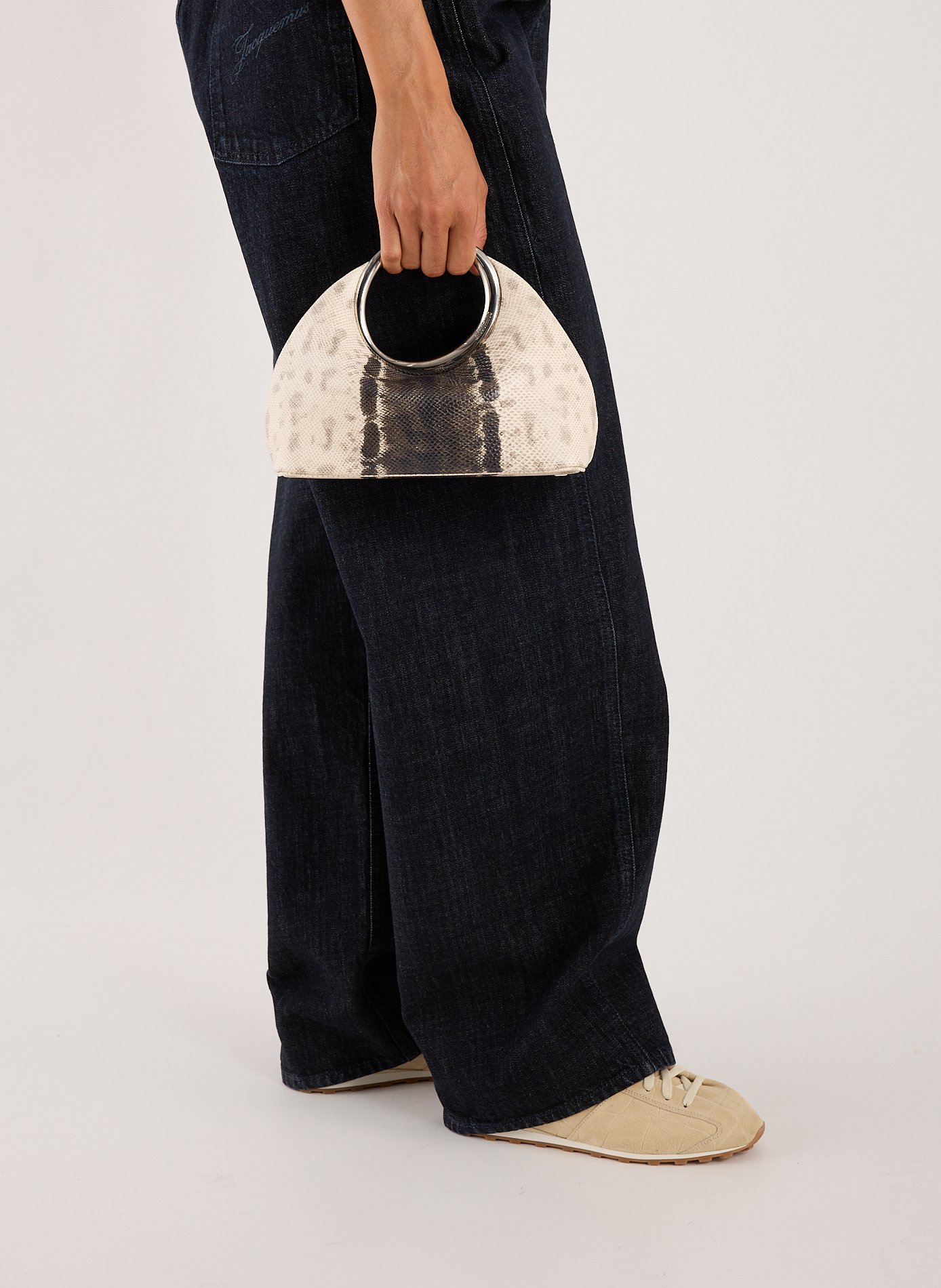 Le Petit Calino bag JACQUEMUS Beige