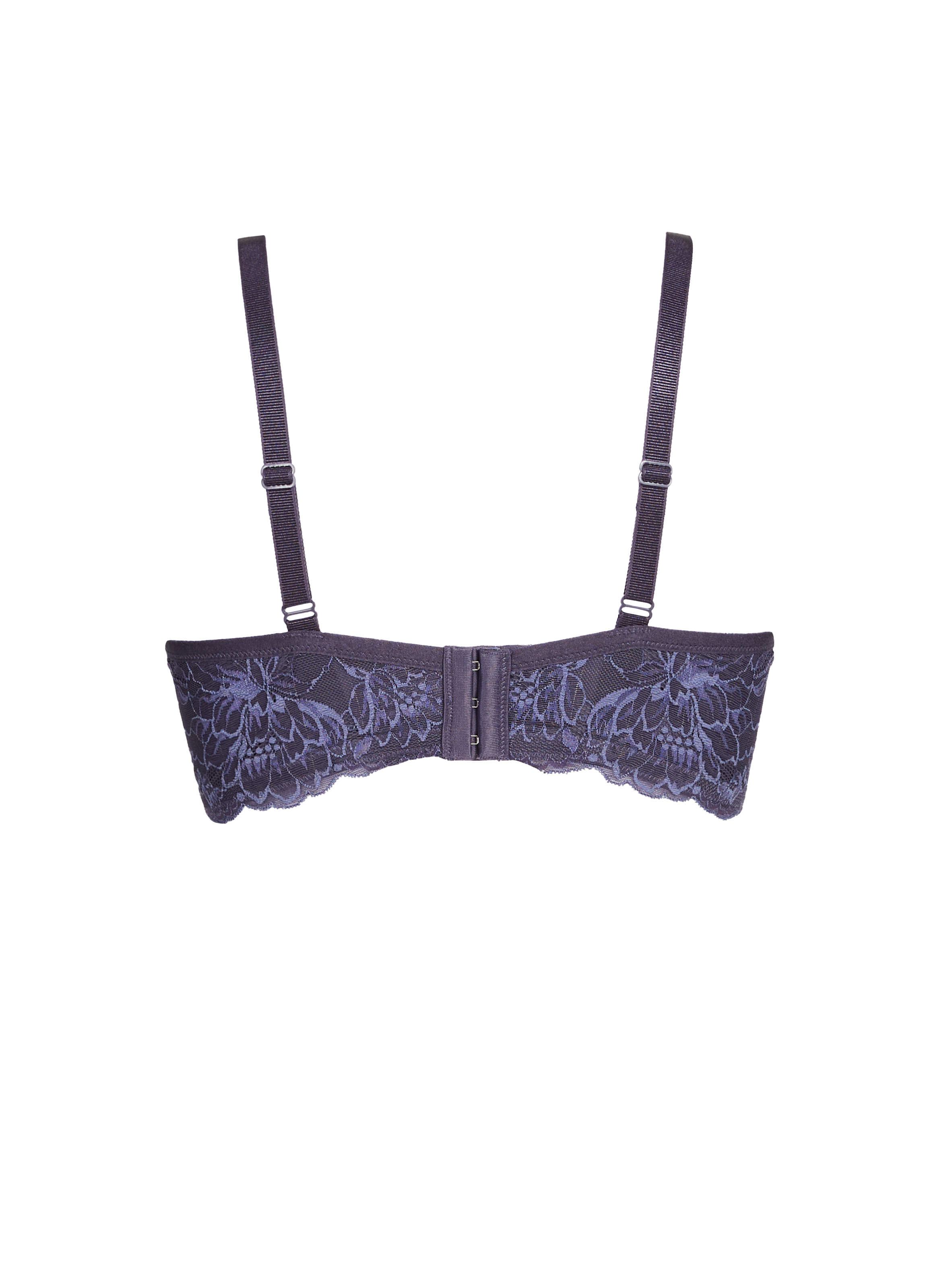 Lace bra TRIUMPH Grey