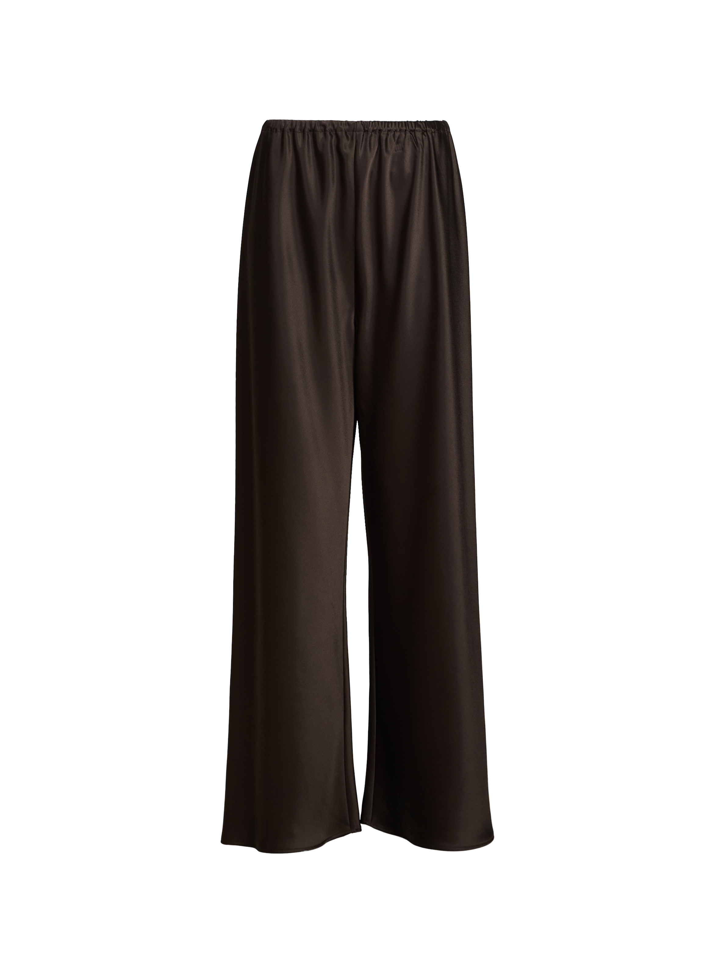 Pantalon fluide  ALMADA Marron