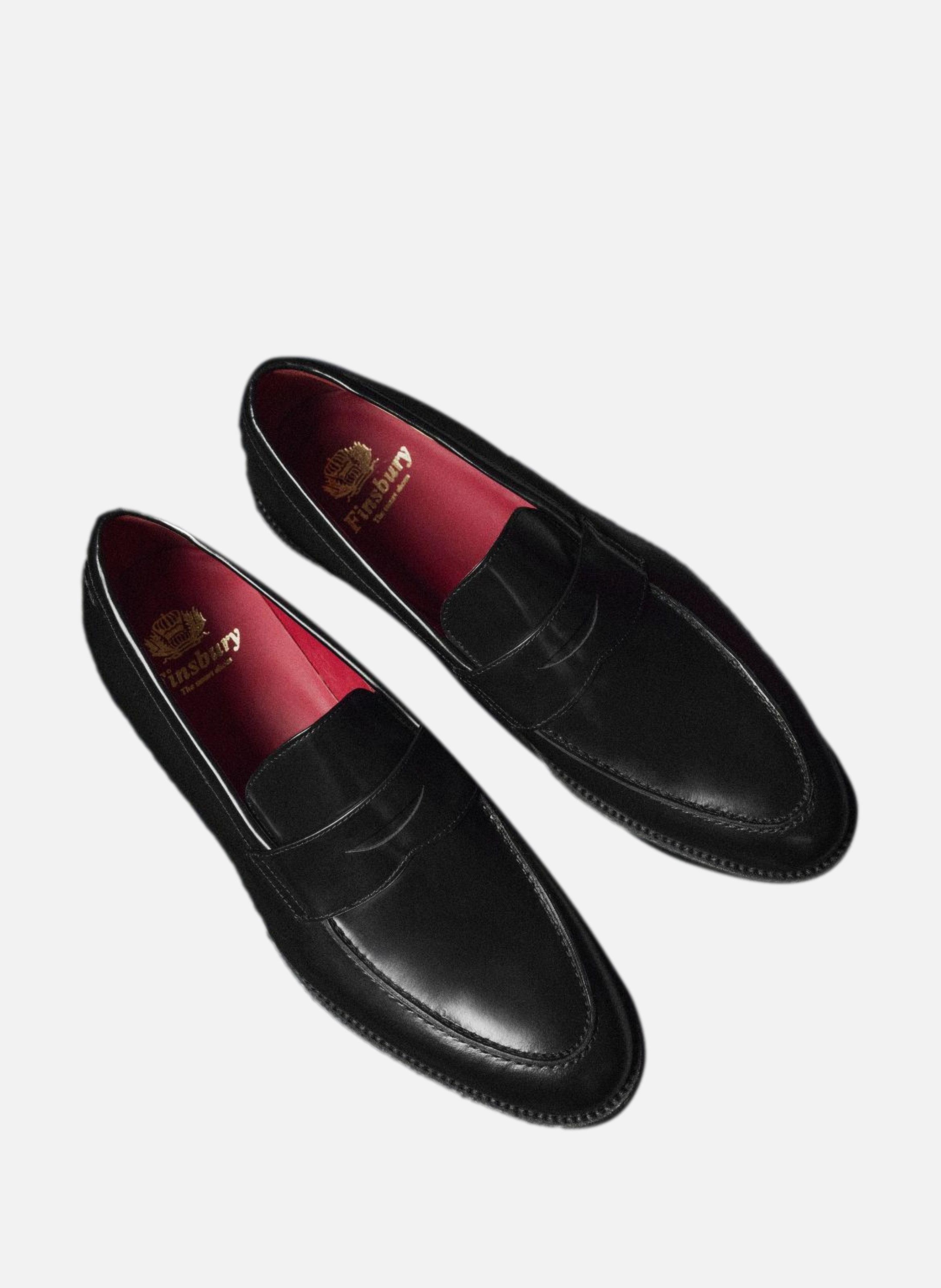 Mocassin oscar FINSBURY Noir