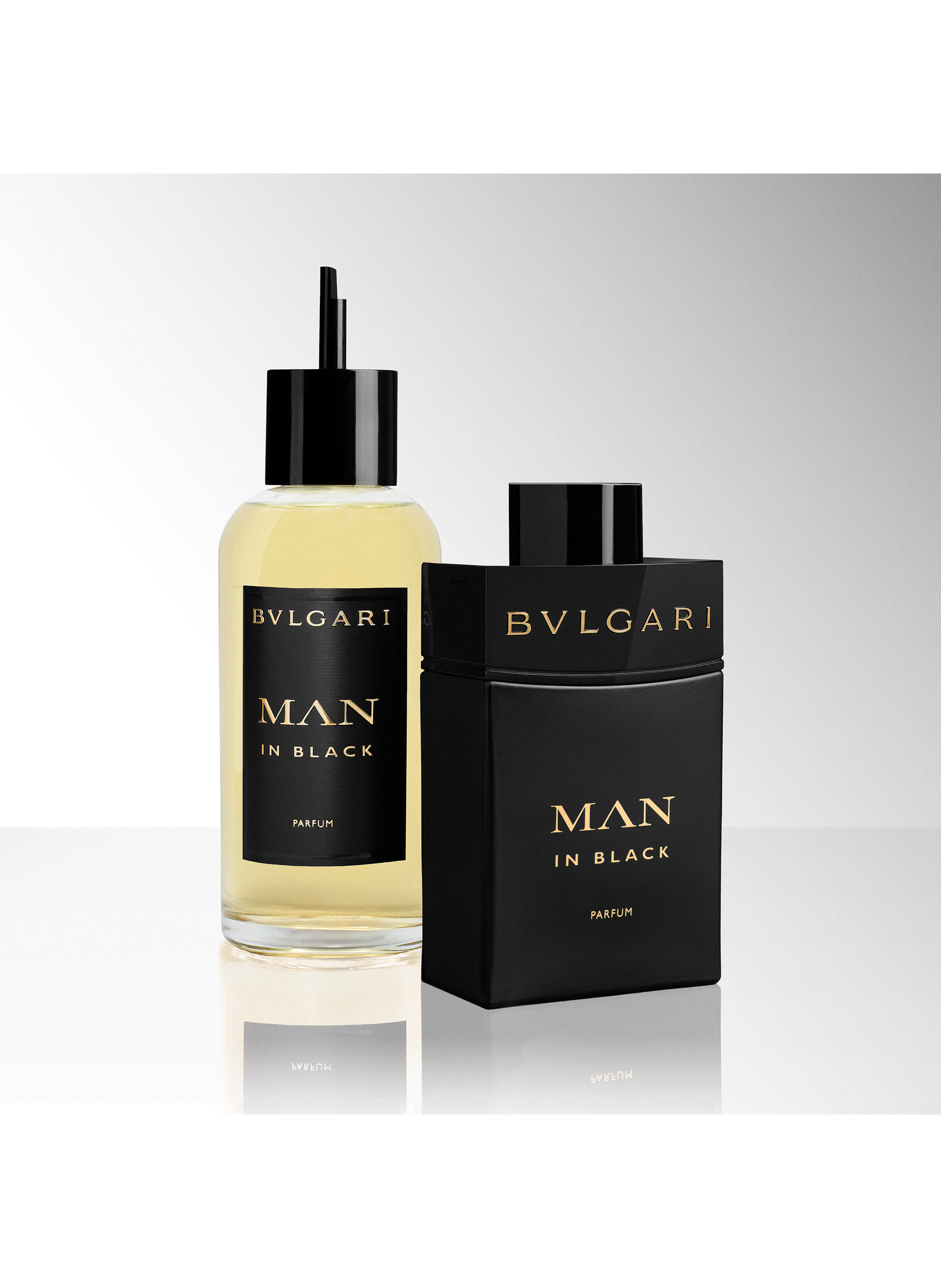 Bvlgari Man In Black - Perfume BVLGARI No color
