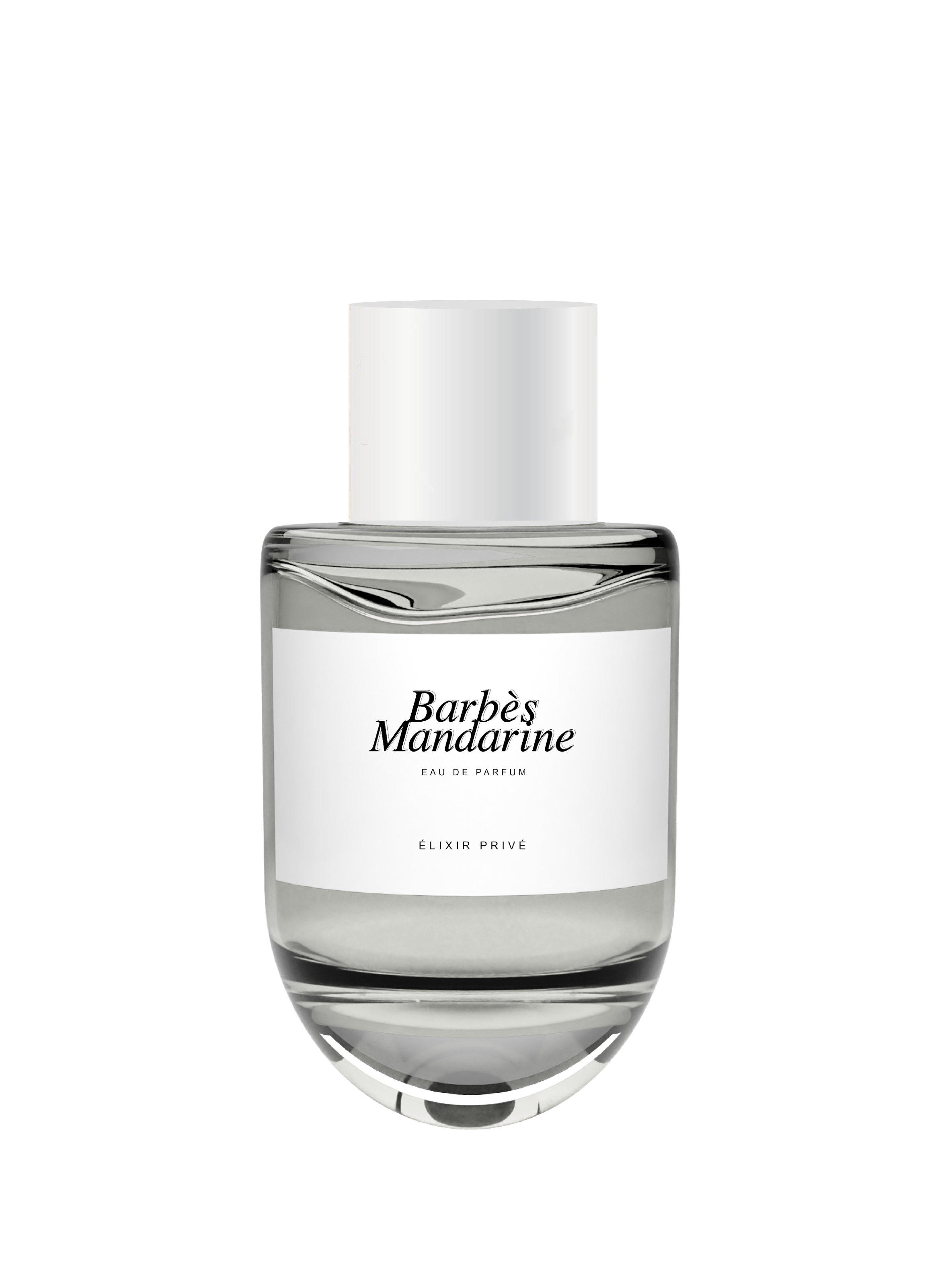 ELIXIR PRIVE Barbès Mandarine No color