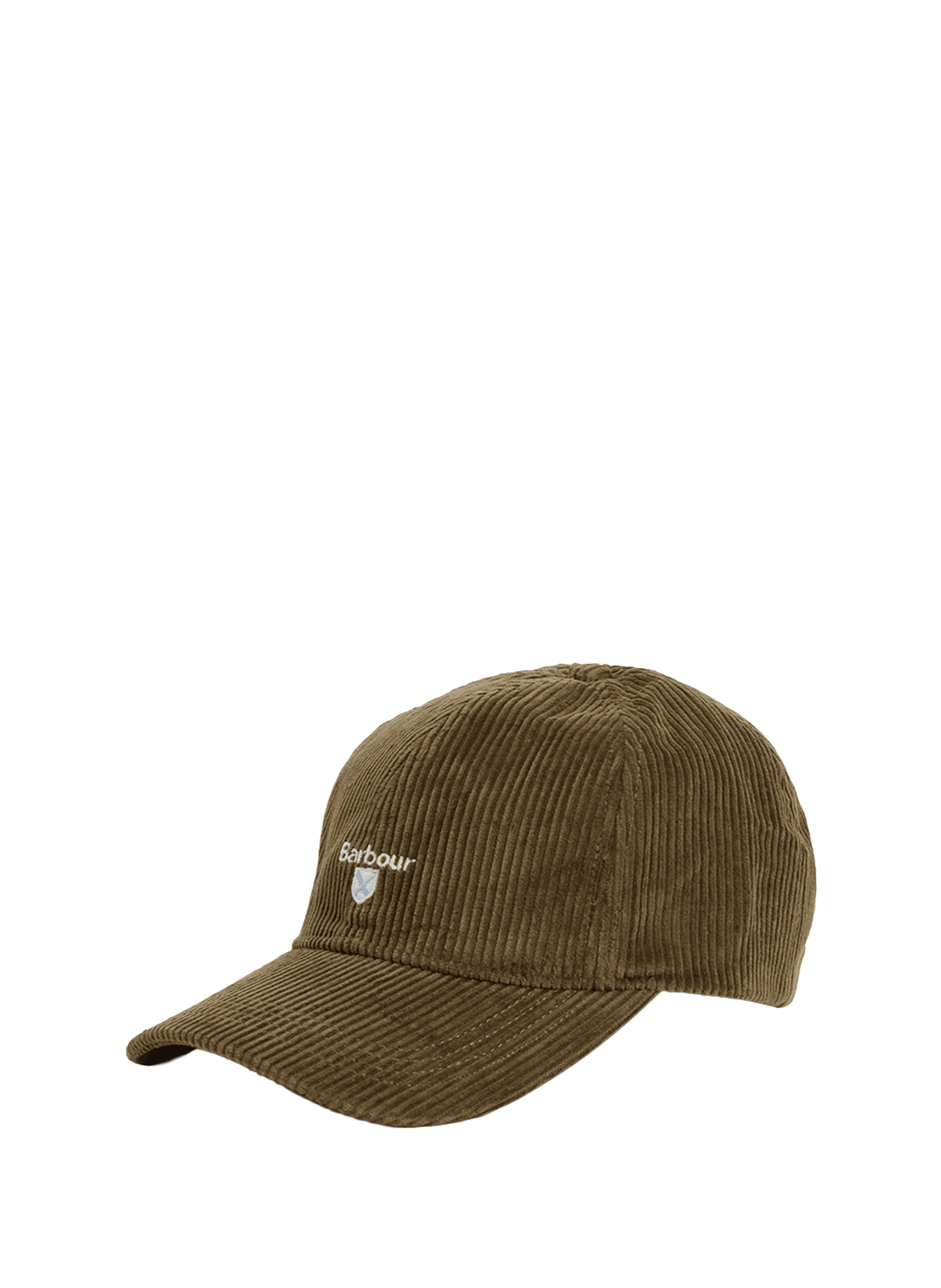 Corduroy Cotton Cap | Green BARBOUR Men