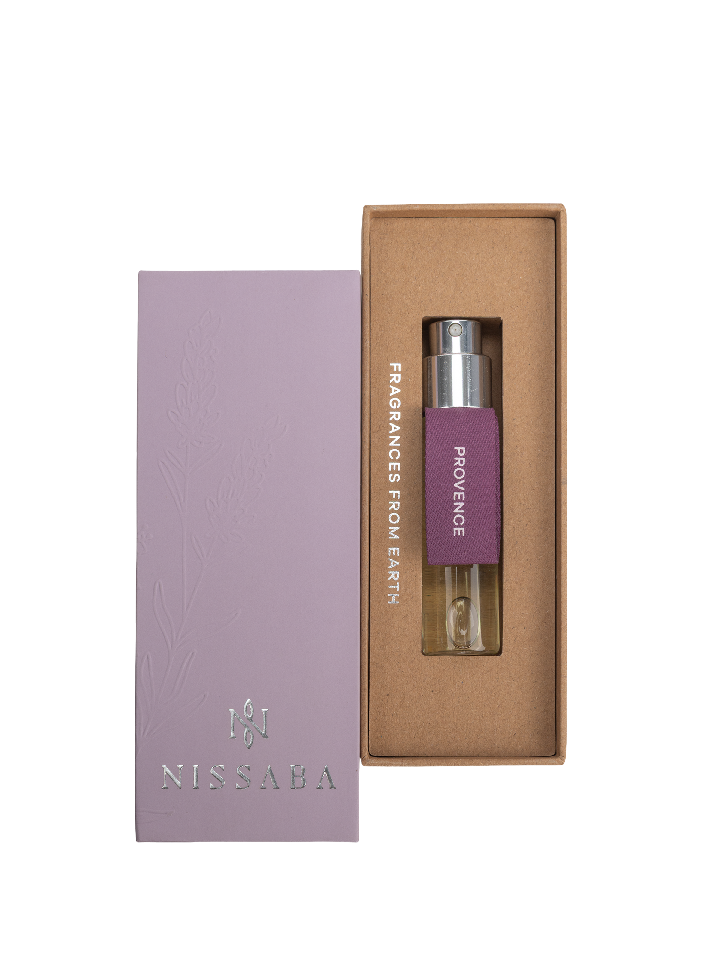 Eau de Parfum - Travel Size - Provence NISSABA No color
