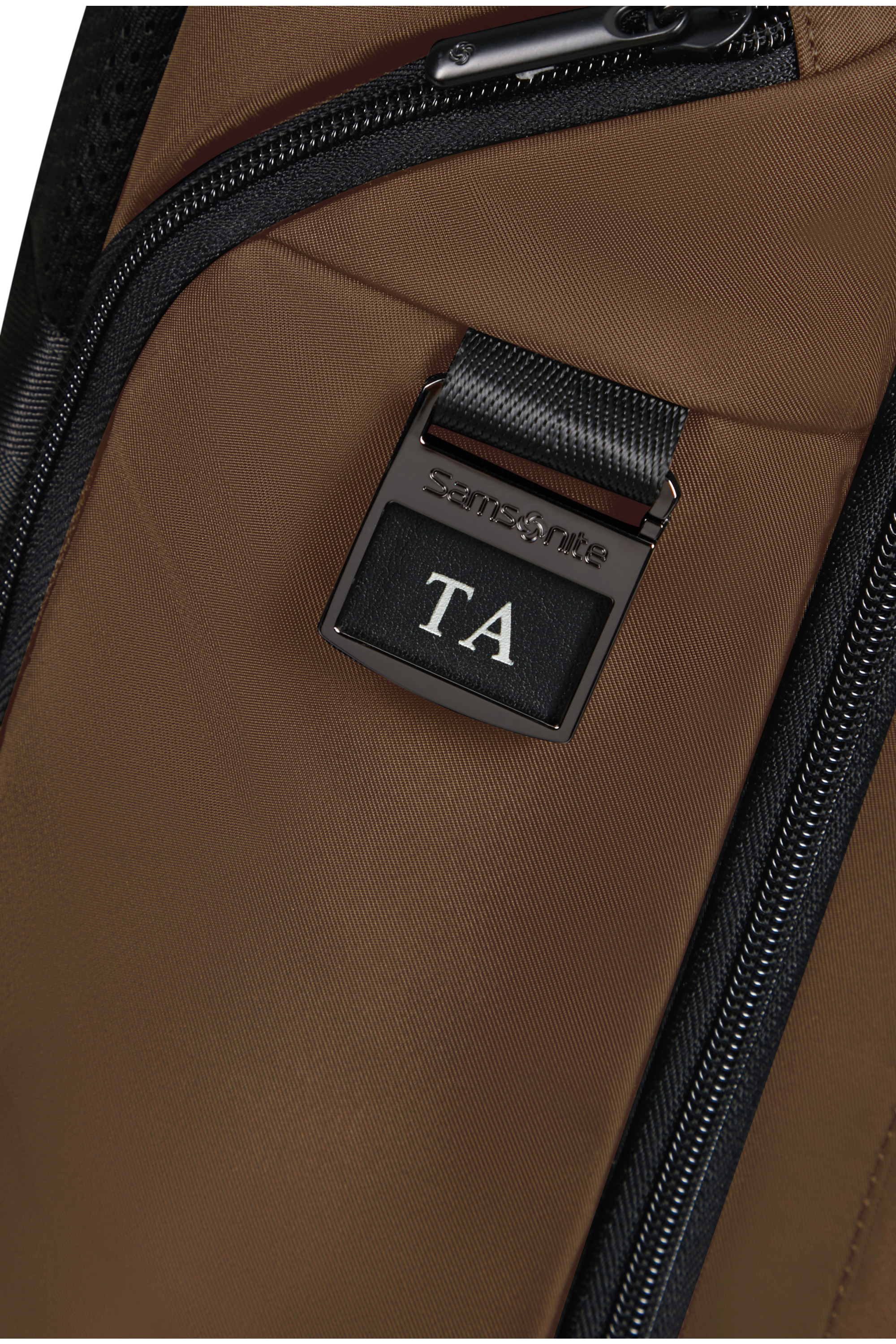Relyon sacoche ordinateur taille s SAMSONITE Marron