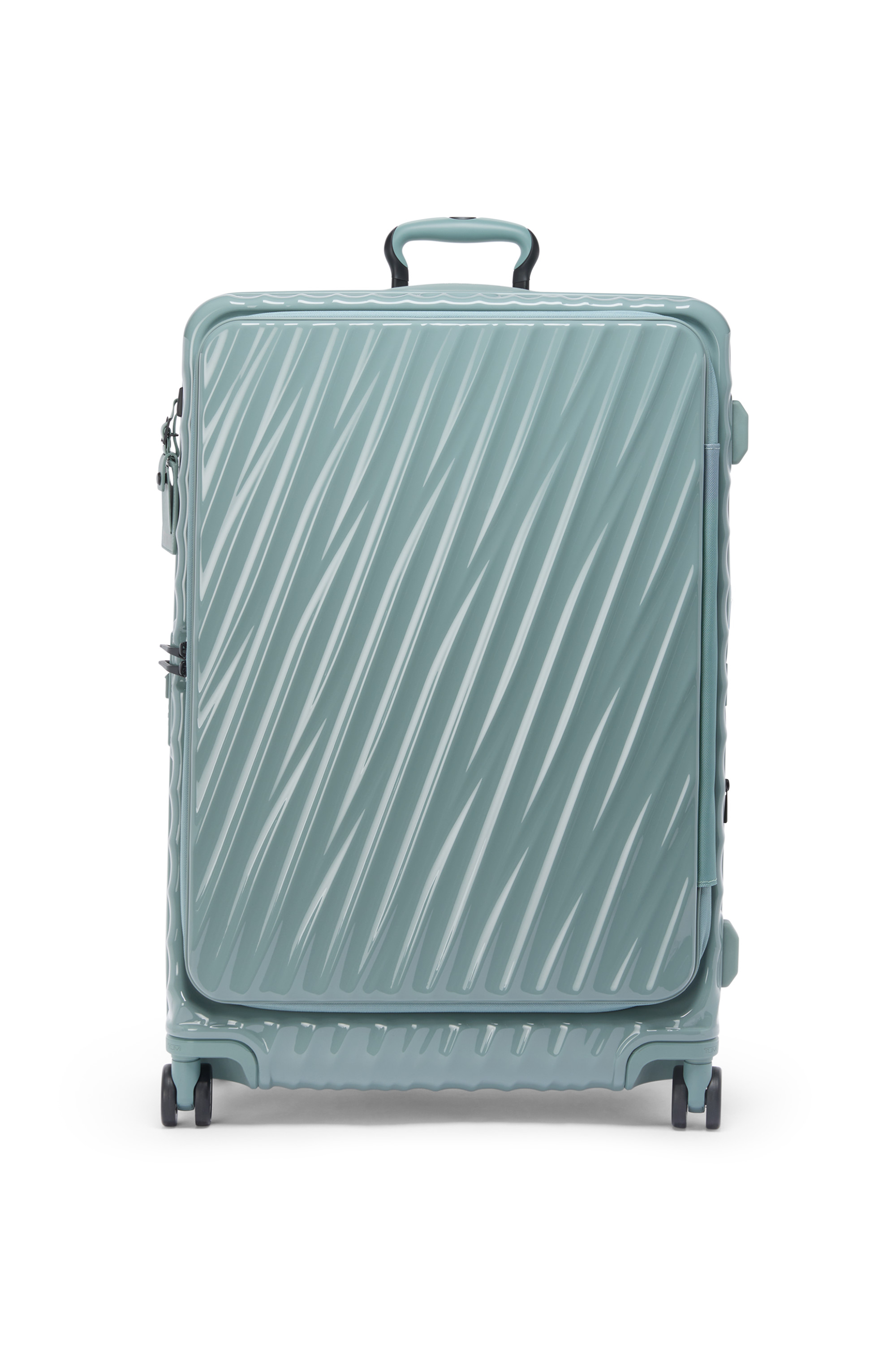 19 degree valise 4 roues taille l TUMI Vert