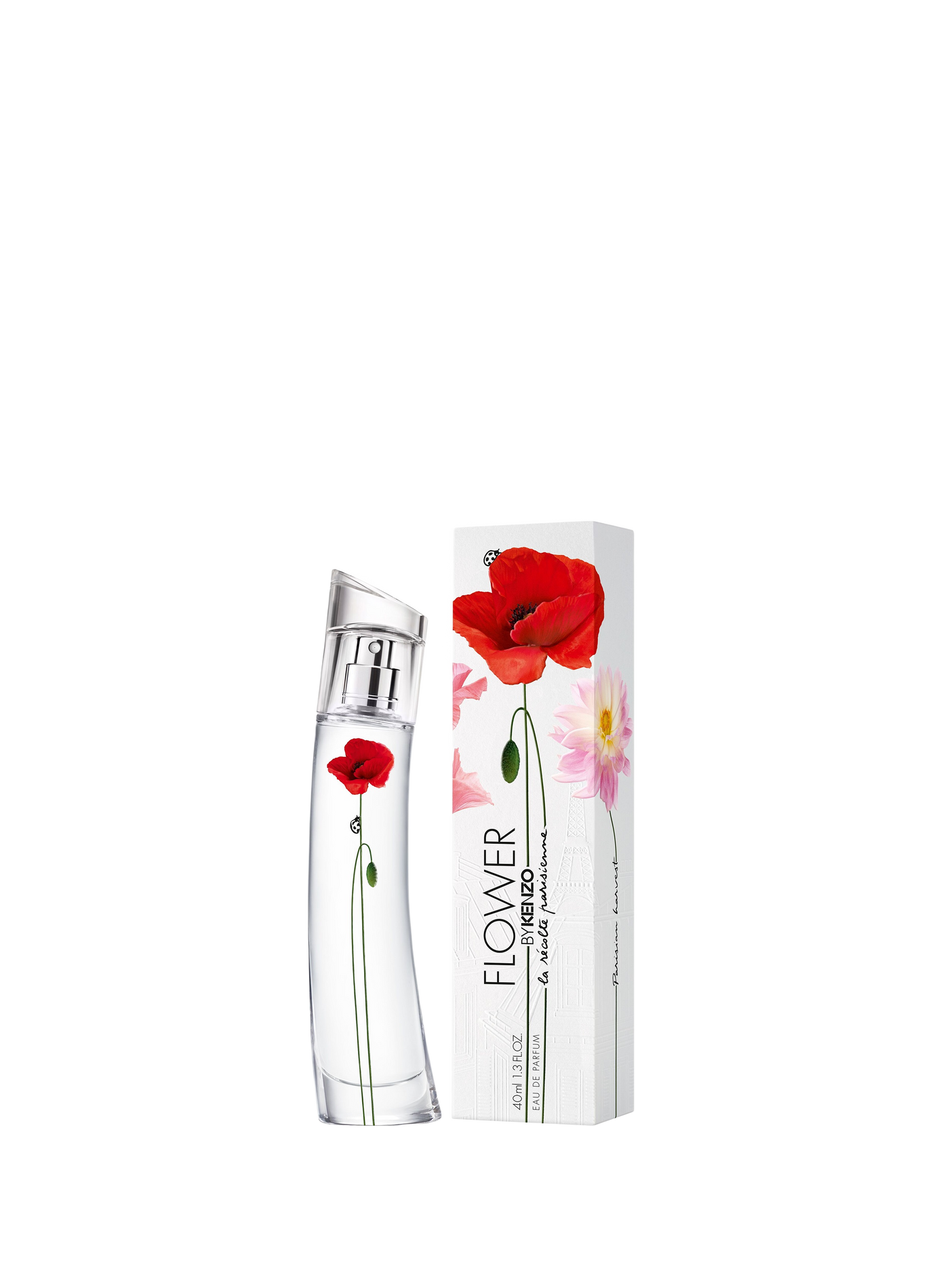 Flower By Kenzo La Récolte Parisienne - Eau de parfum KENZO No color