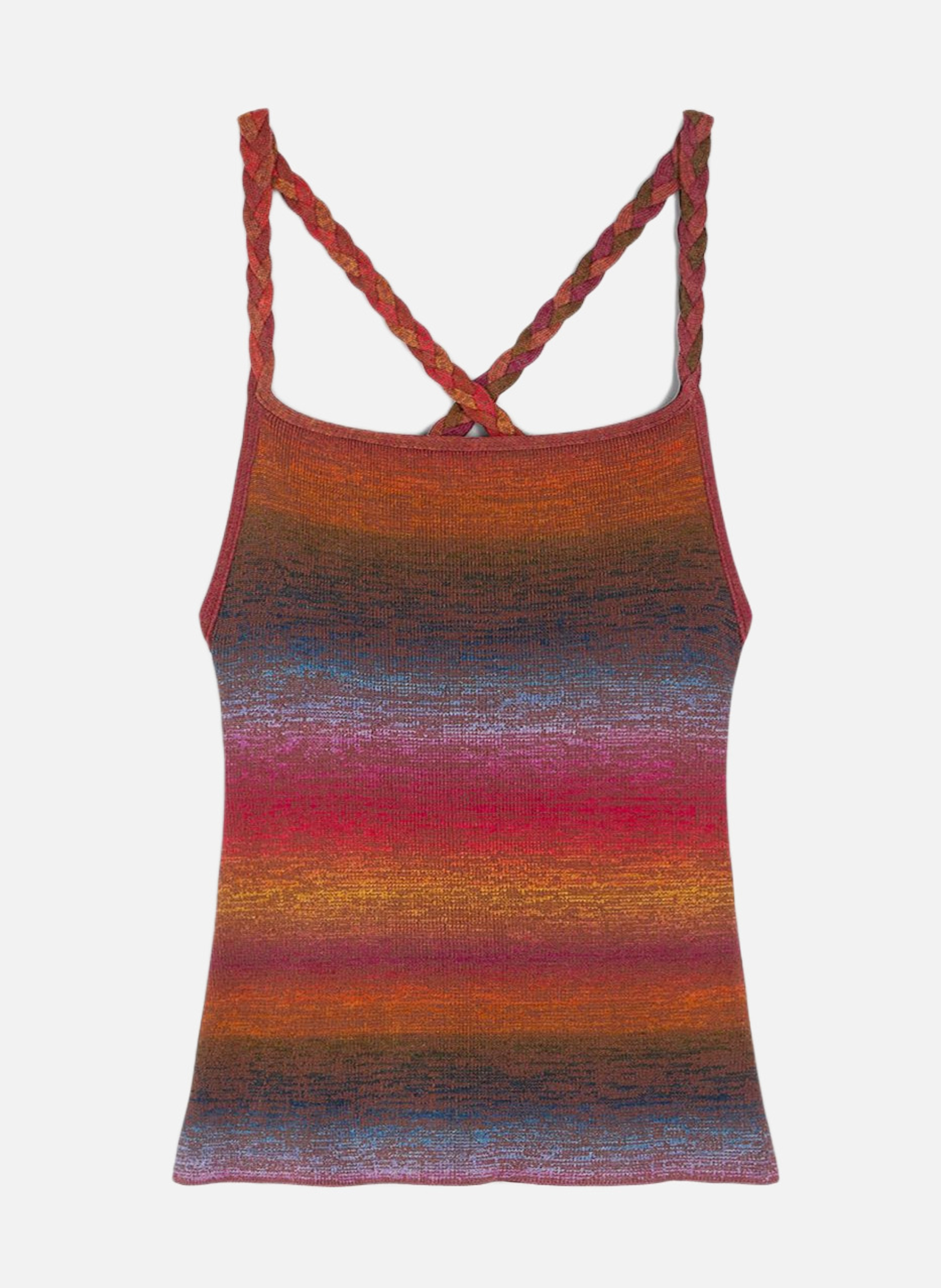 Top galix VANESSA BRUNO Multicolore