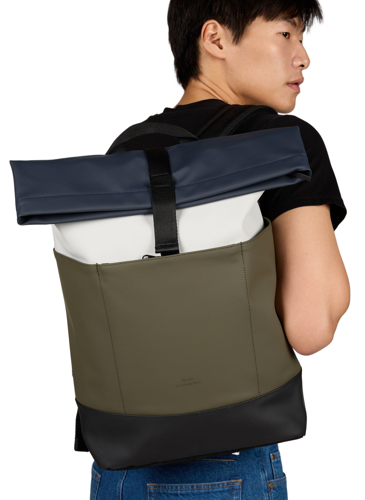 Hajo Medium backpack UCON ACROBATICS Multicolour