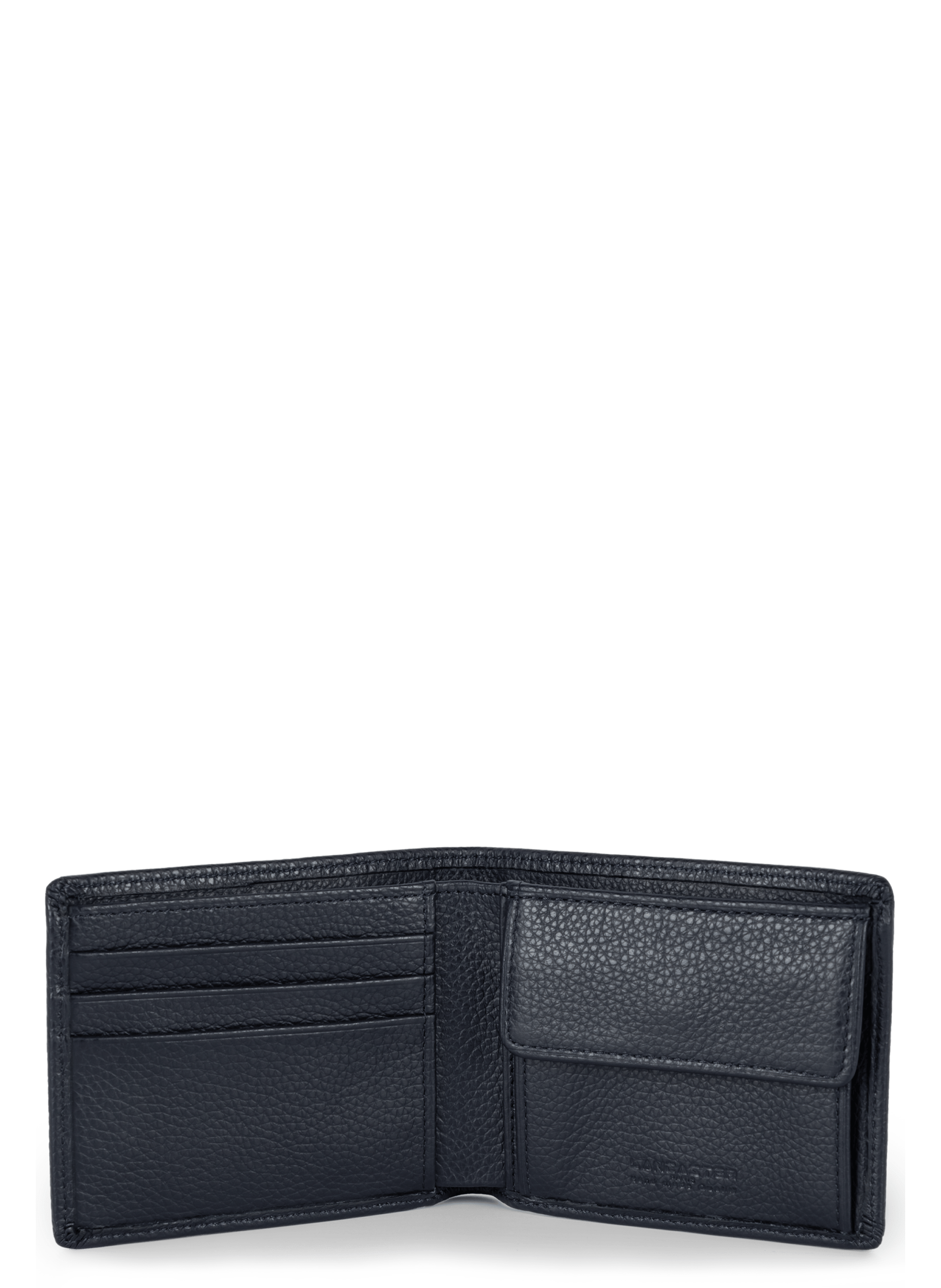 Porte-cartes - milano gentlemen LANCASTER Bleu